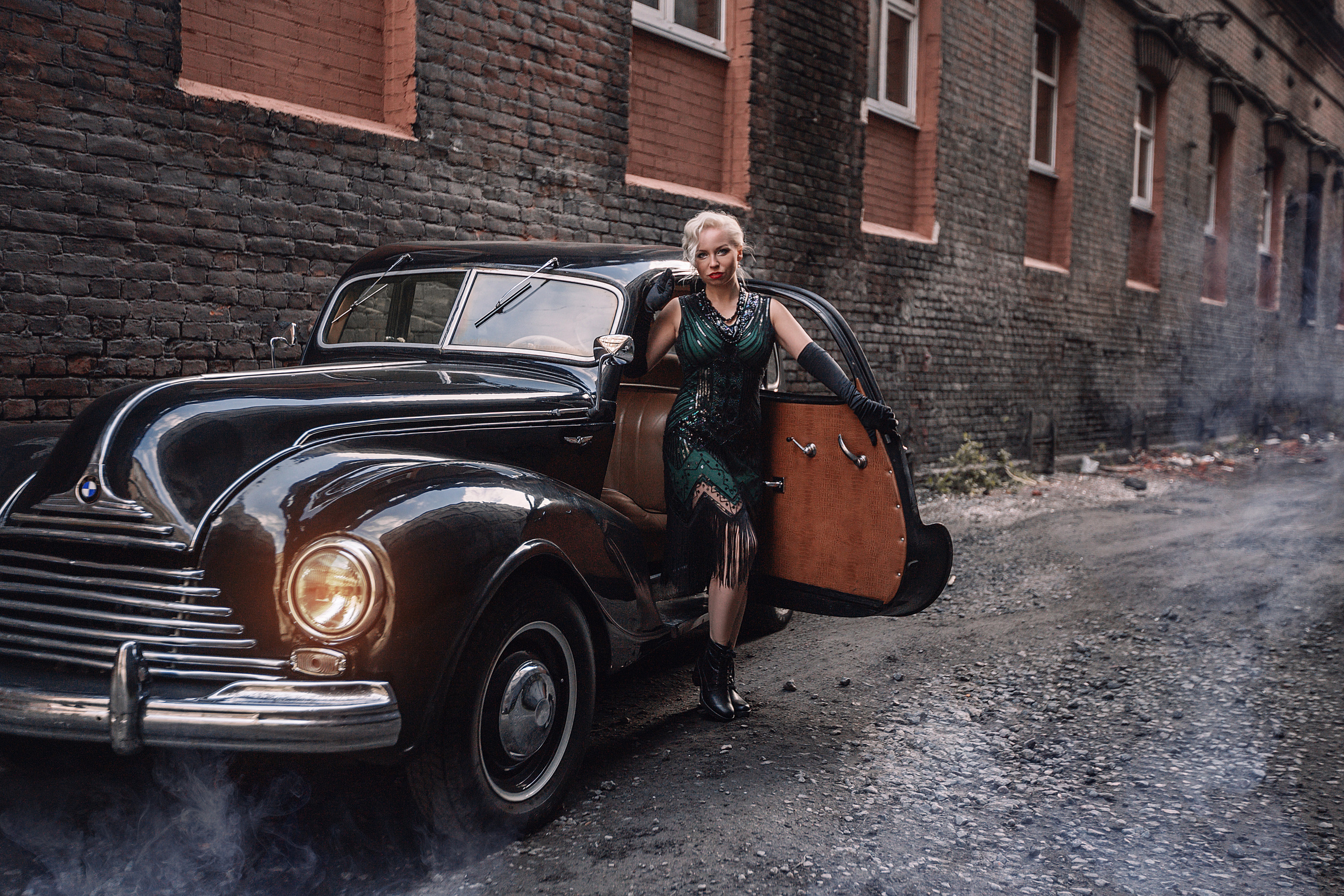 Fantasía (tiro estilizado). Fotógrafo en Buenos Aires