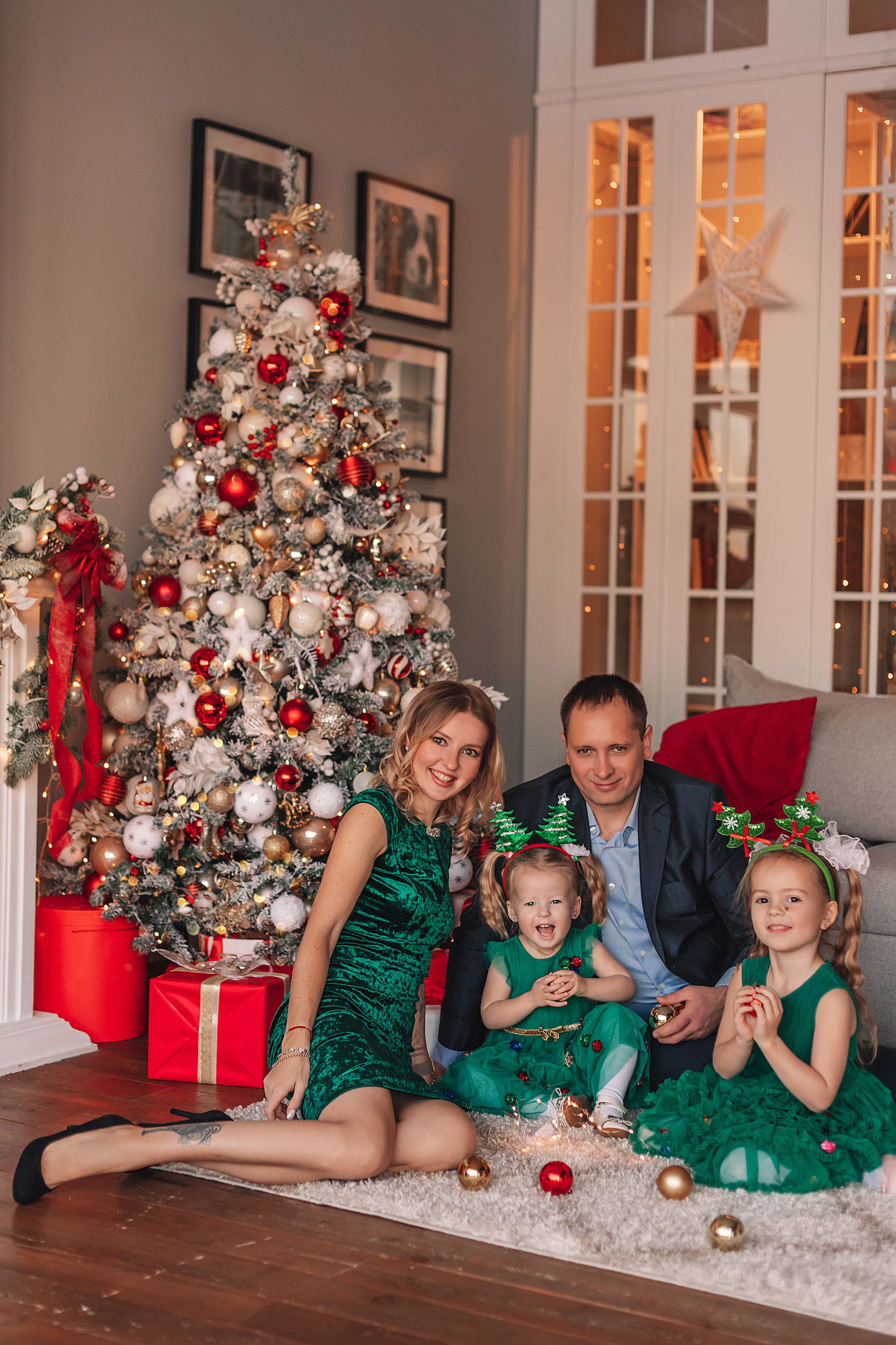 Студийная фотосессия. Фотограф в Буэнос-Айресе