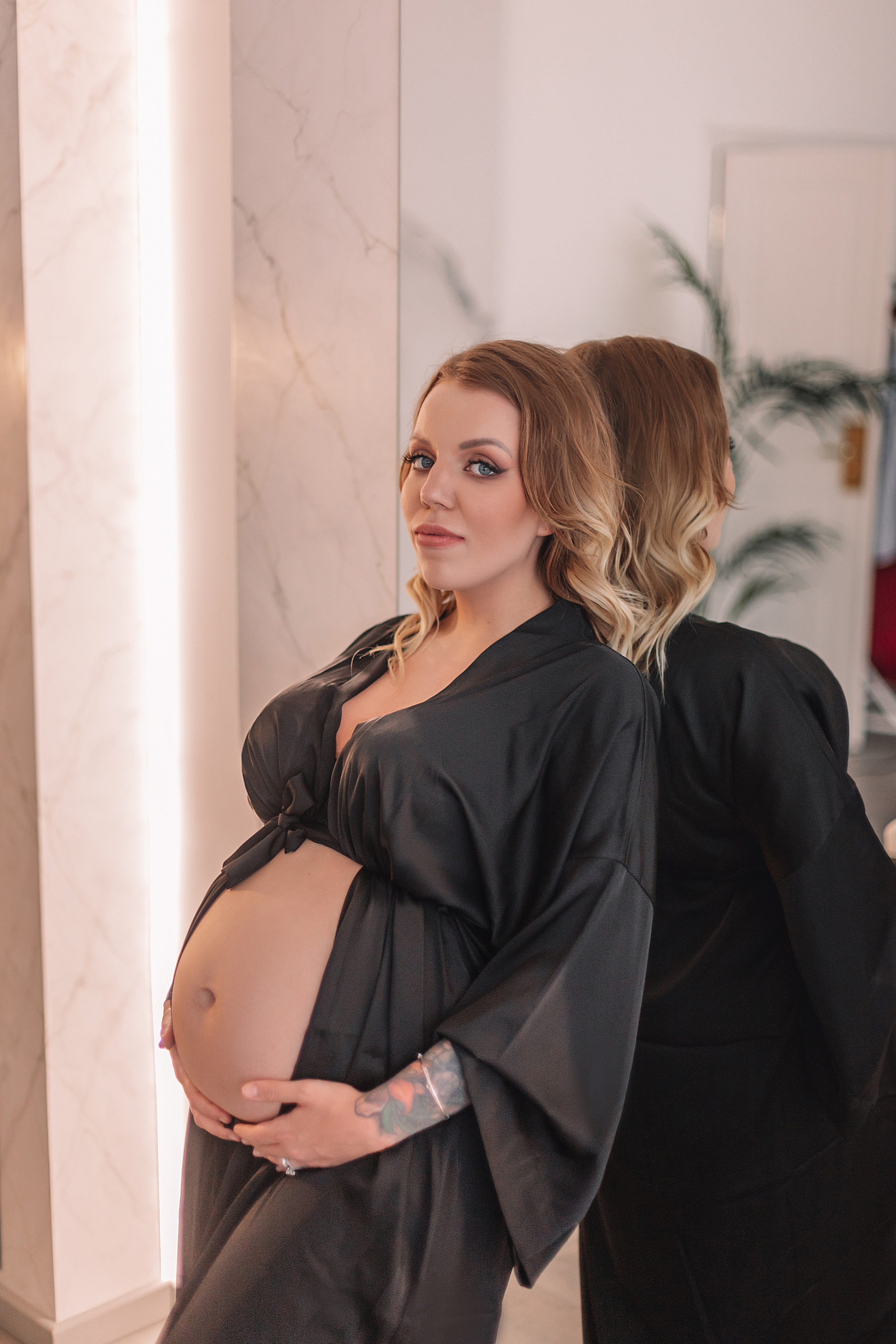 Беременность СПБ. Фотограф в Буэнос-Айресе