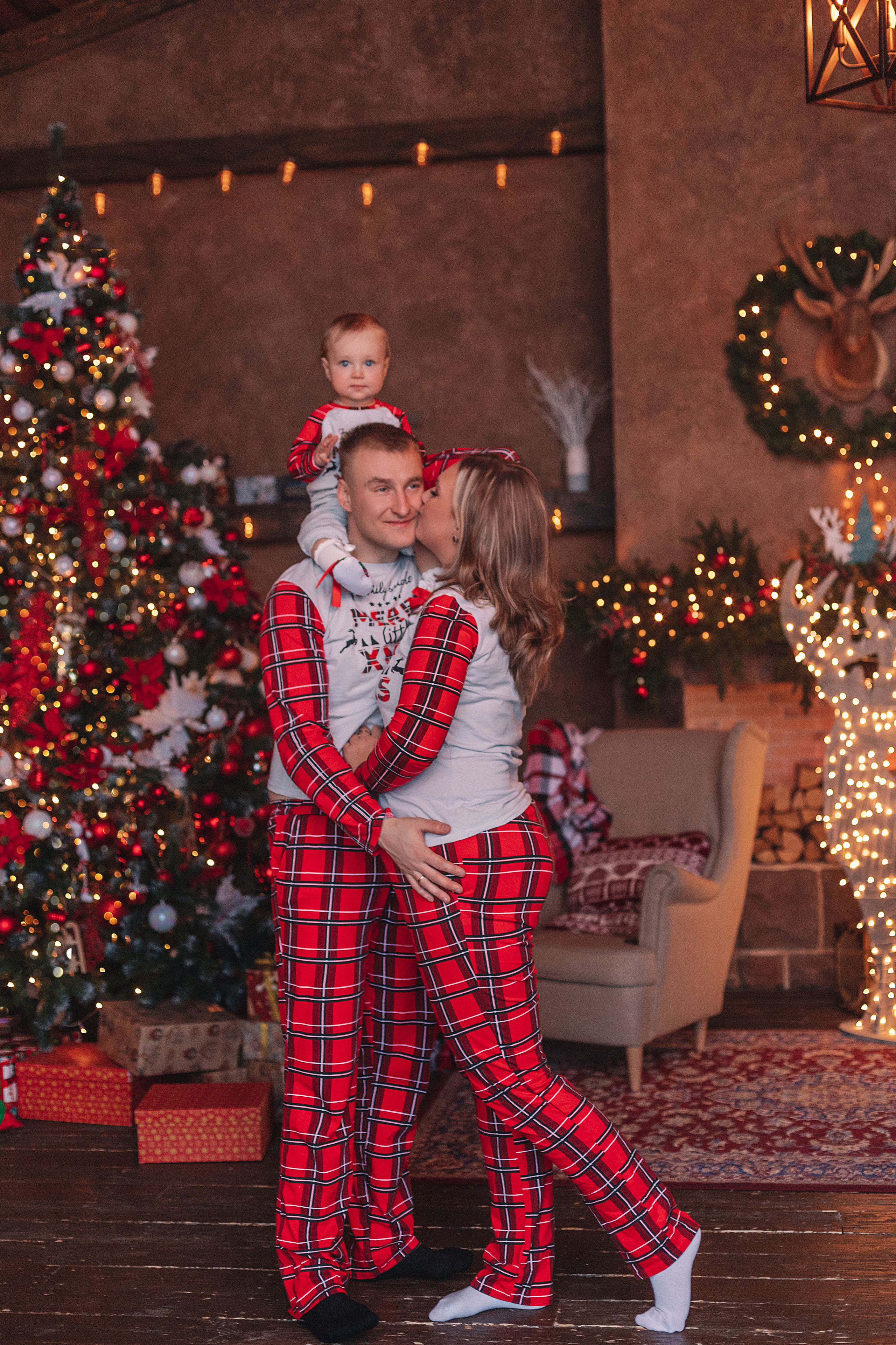 Студийная фотосессия. Фотограф в Буэнос-Айресе