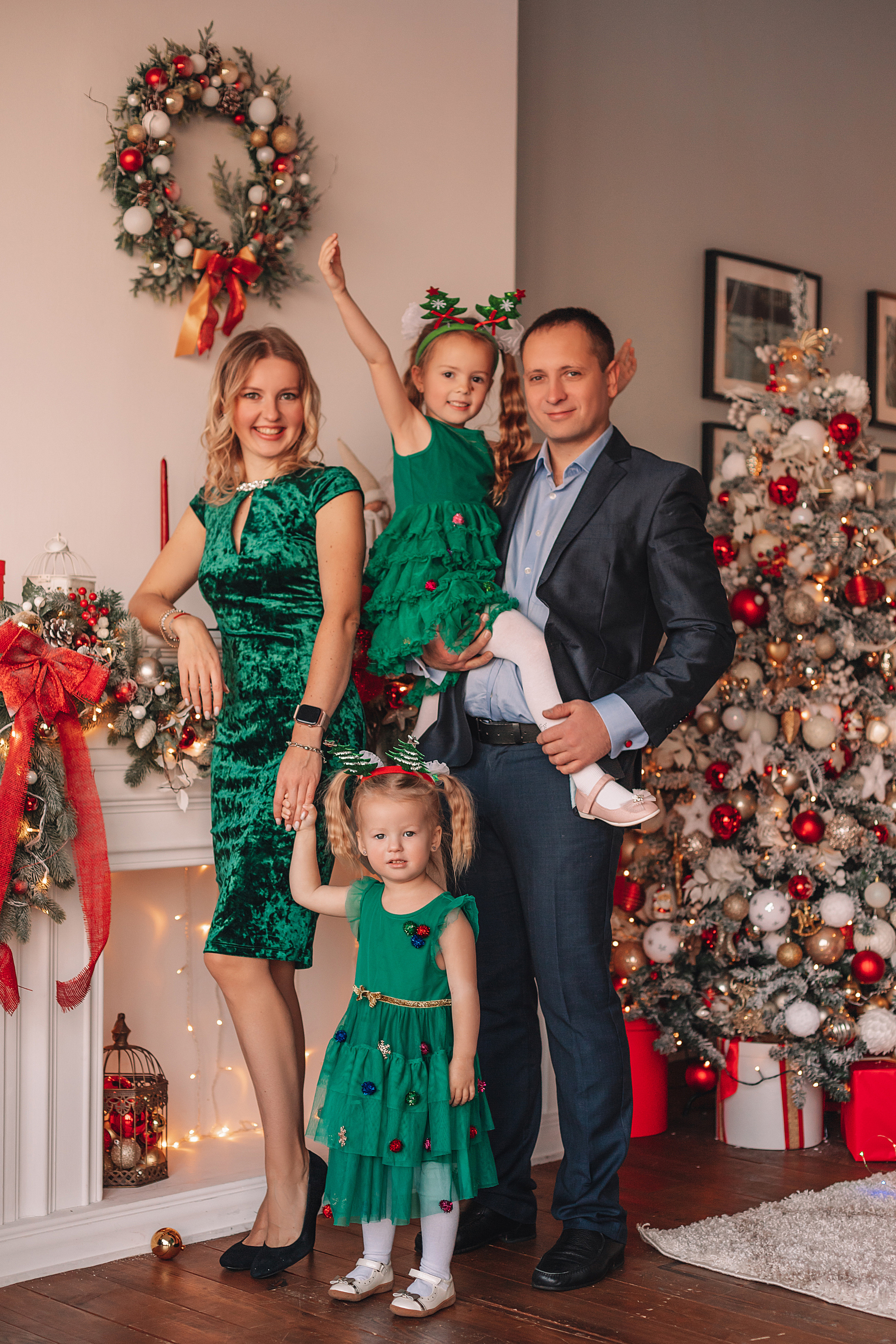 Студийная фотосессия. Фотограф в Буэнос-Айресе