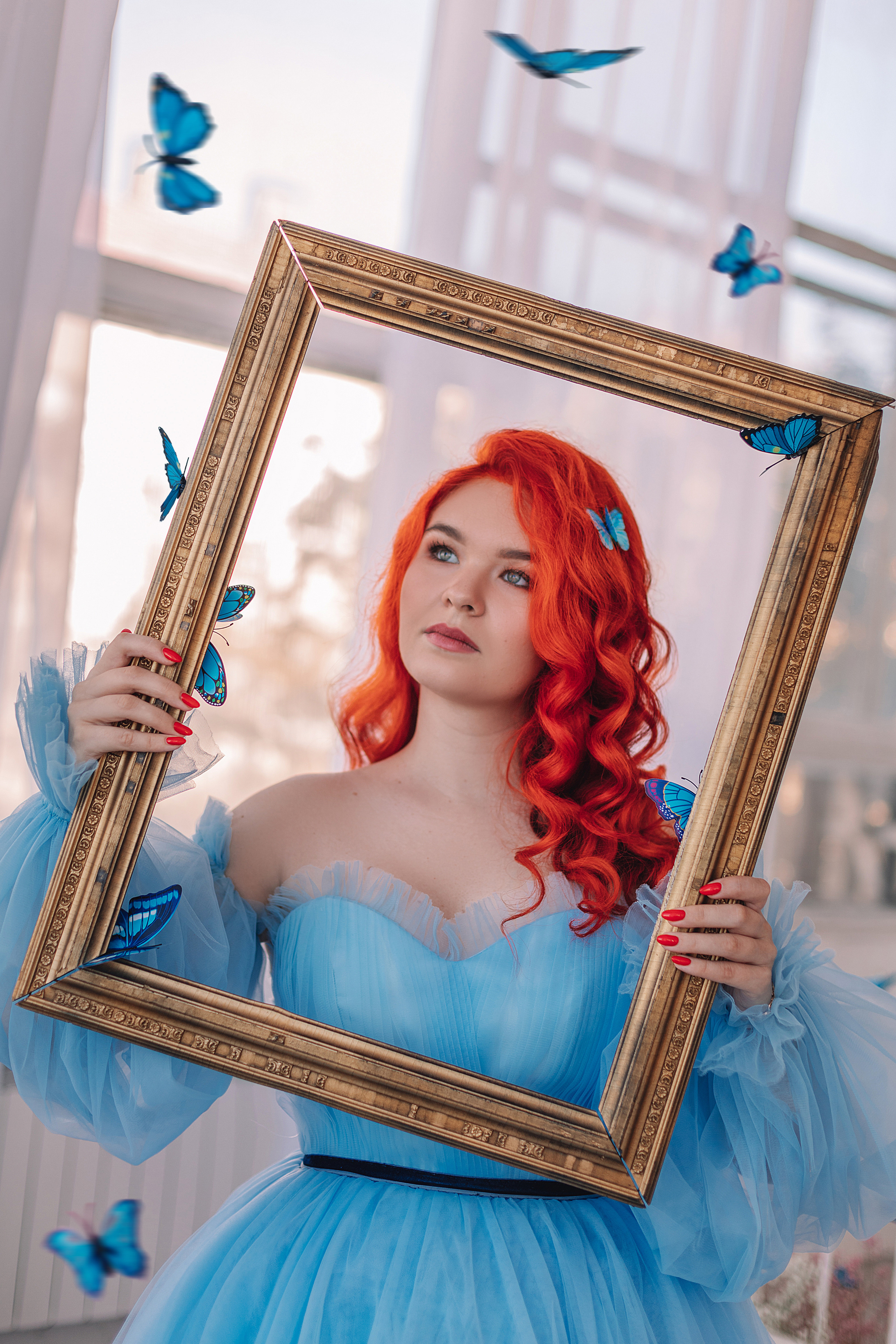 Fantasía (tiro estilizado). Fotógrafo en Buenos Aires