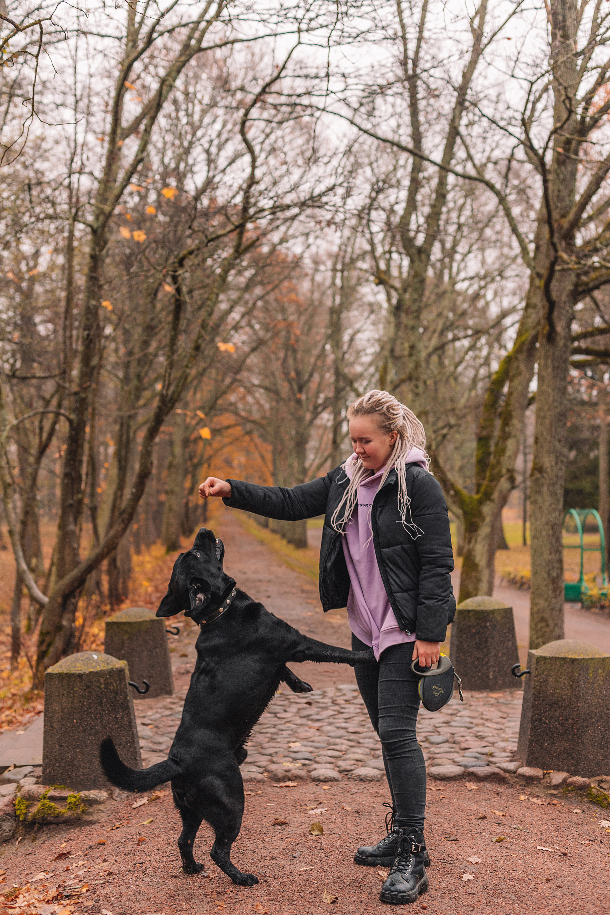 Con animales. Fotógrafo en Buenos Aires