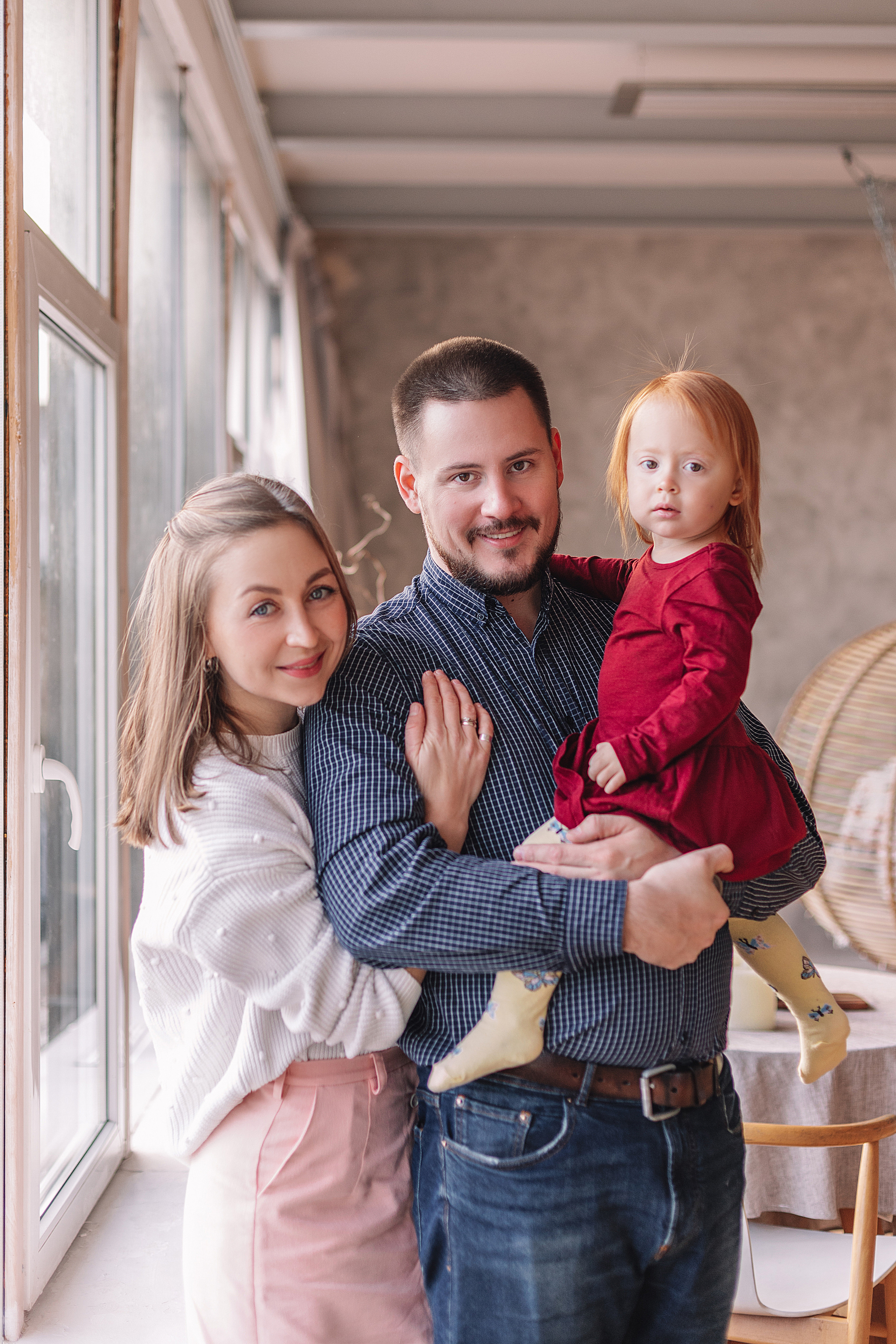 Студийная фотосессия. Фотограф в Буэнос-Айресе