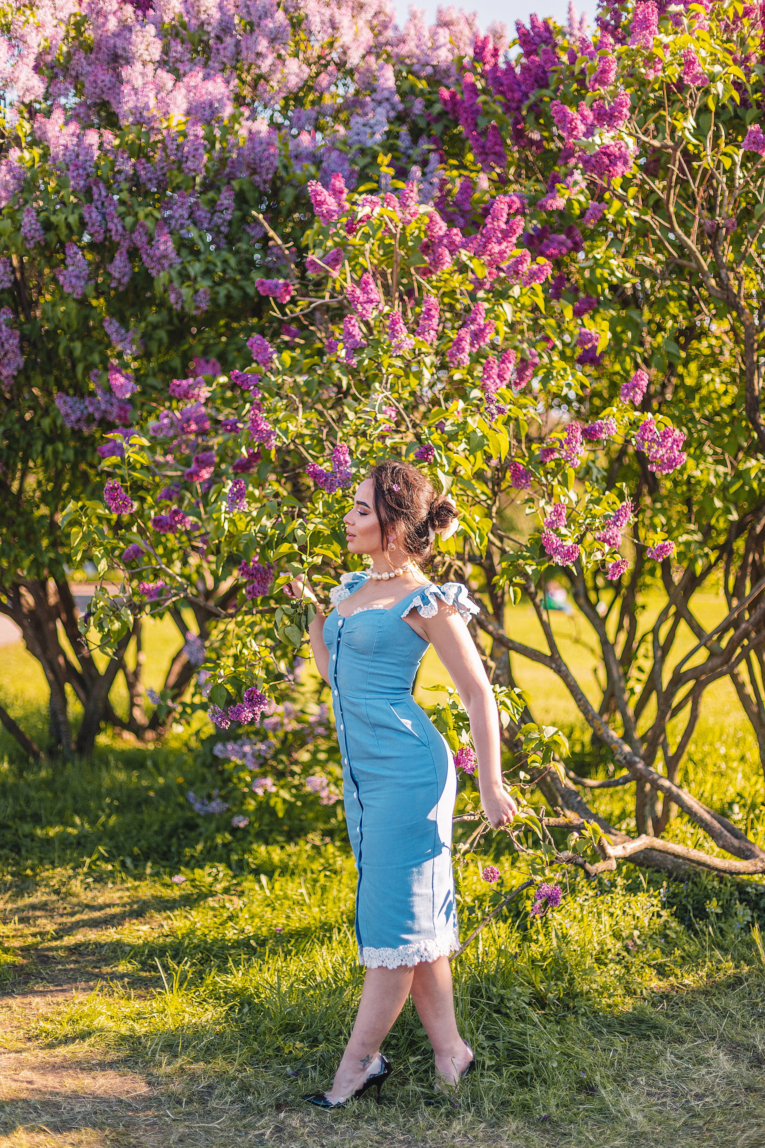 Фотопрогулки. Фотограф в Буэнос-Айресе