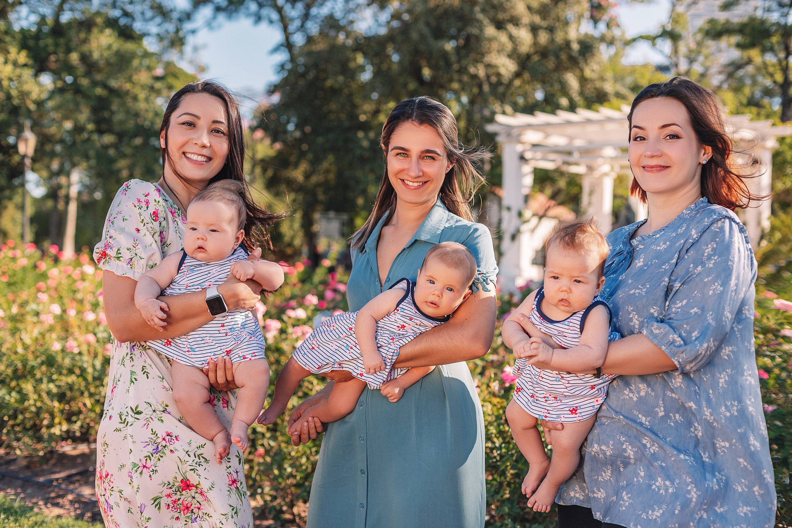 Семейная. Фотограф в Буэнос-Айресе