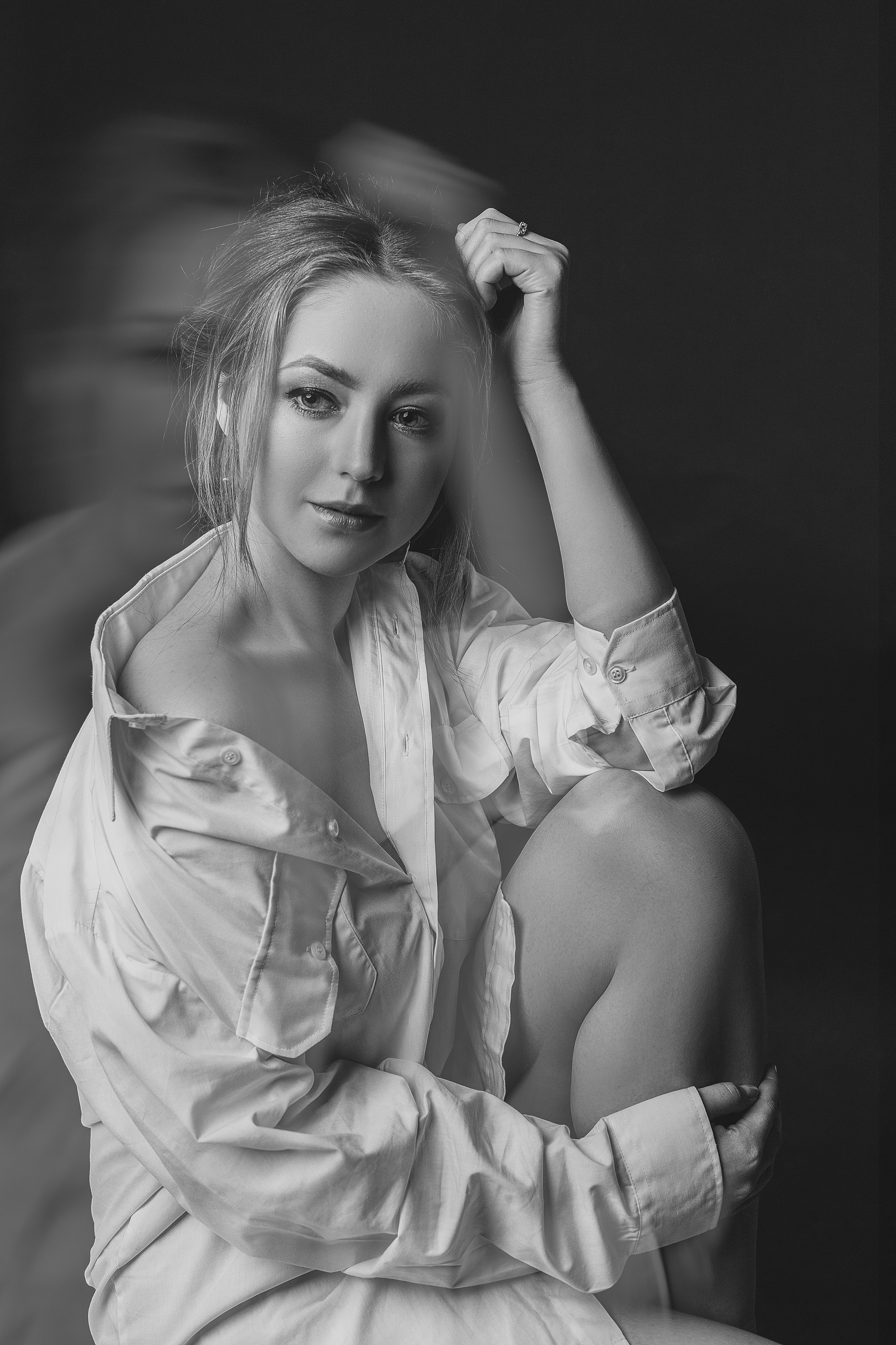 Студийная съёмка. Фотограф в Буэнос-Айресе