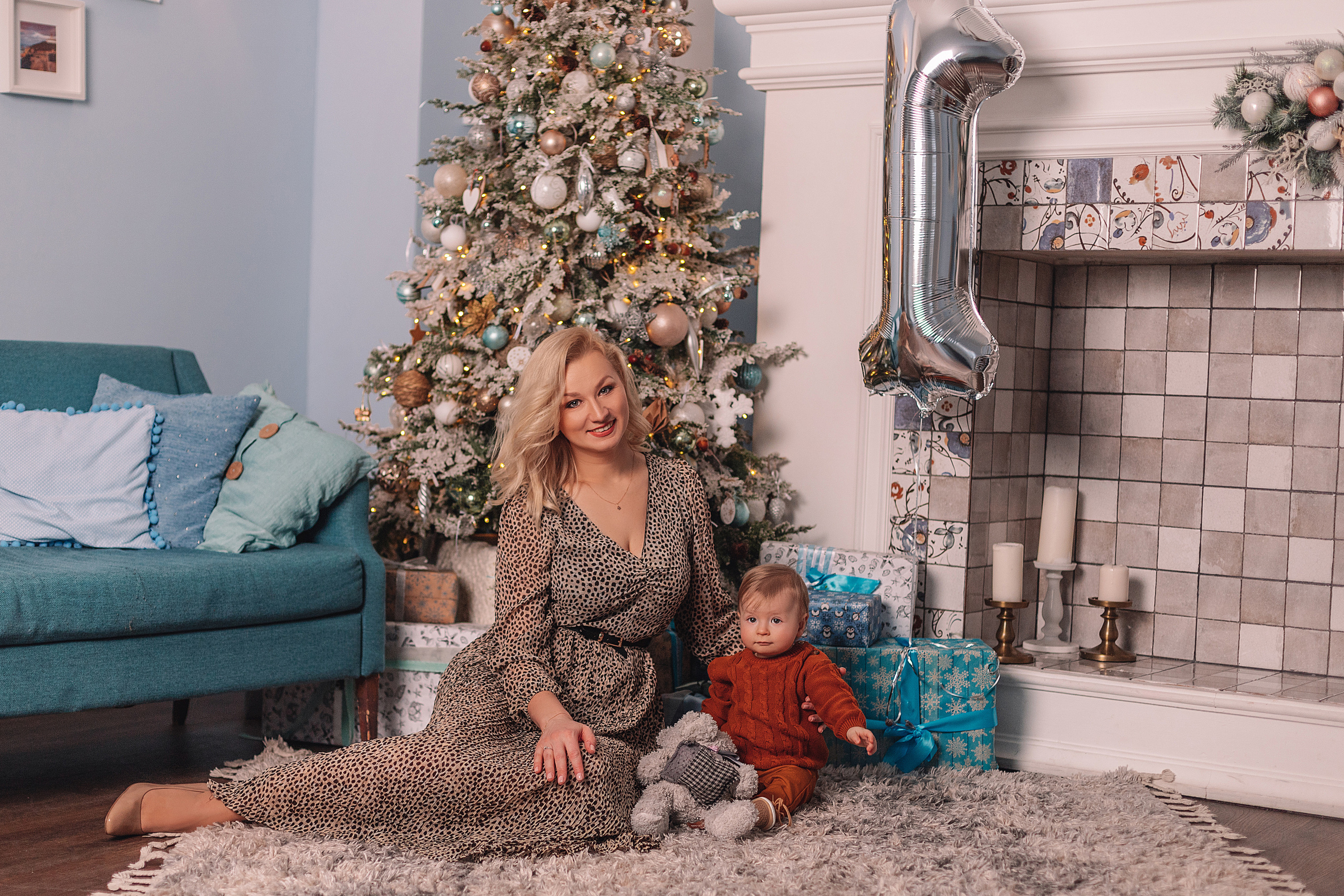 Студийная фотосессия. Фотограф в Буэнос-Айресе