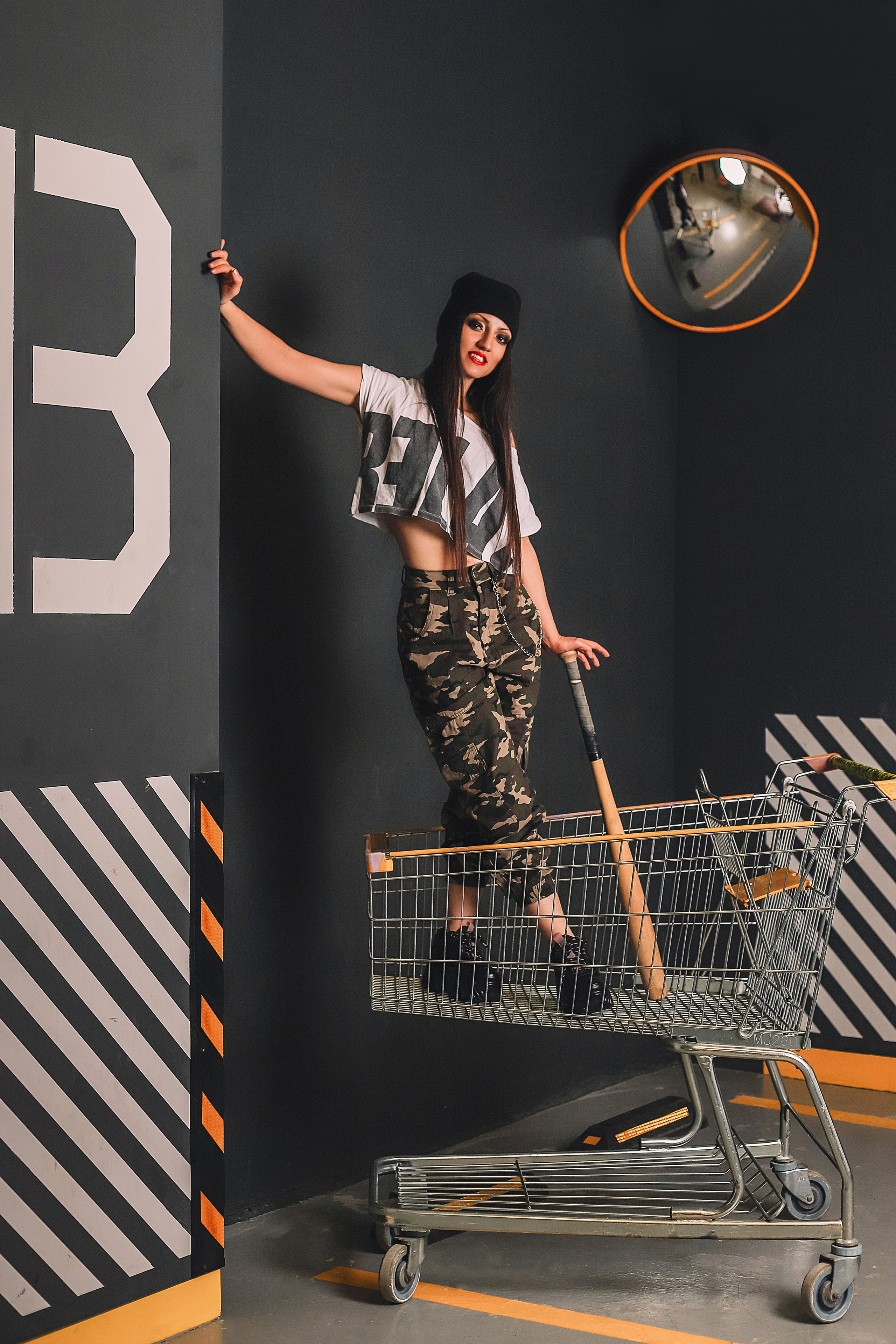 Студийная съёмка. Фотограф в Буэнос-Айресе