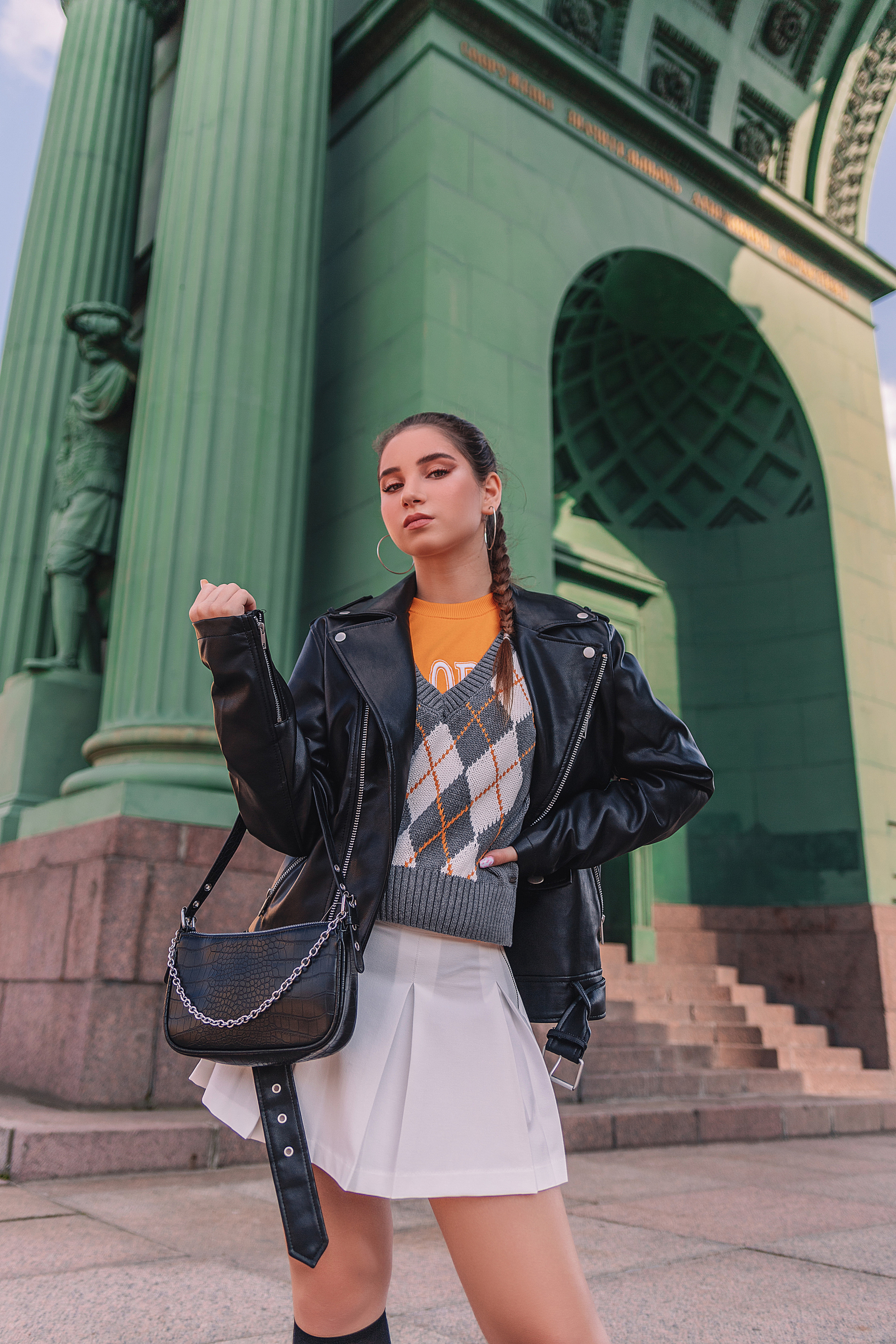 Фотопрогулки. Фотограф в Буэнос-Айресе