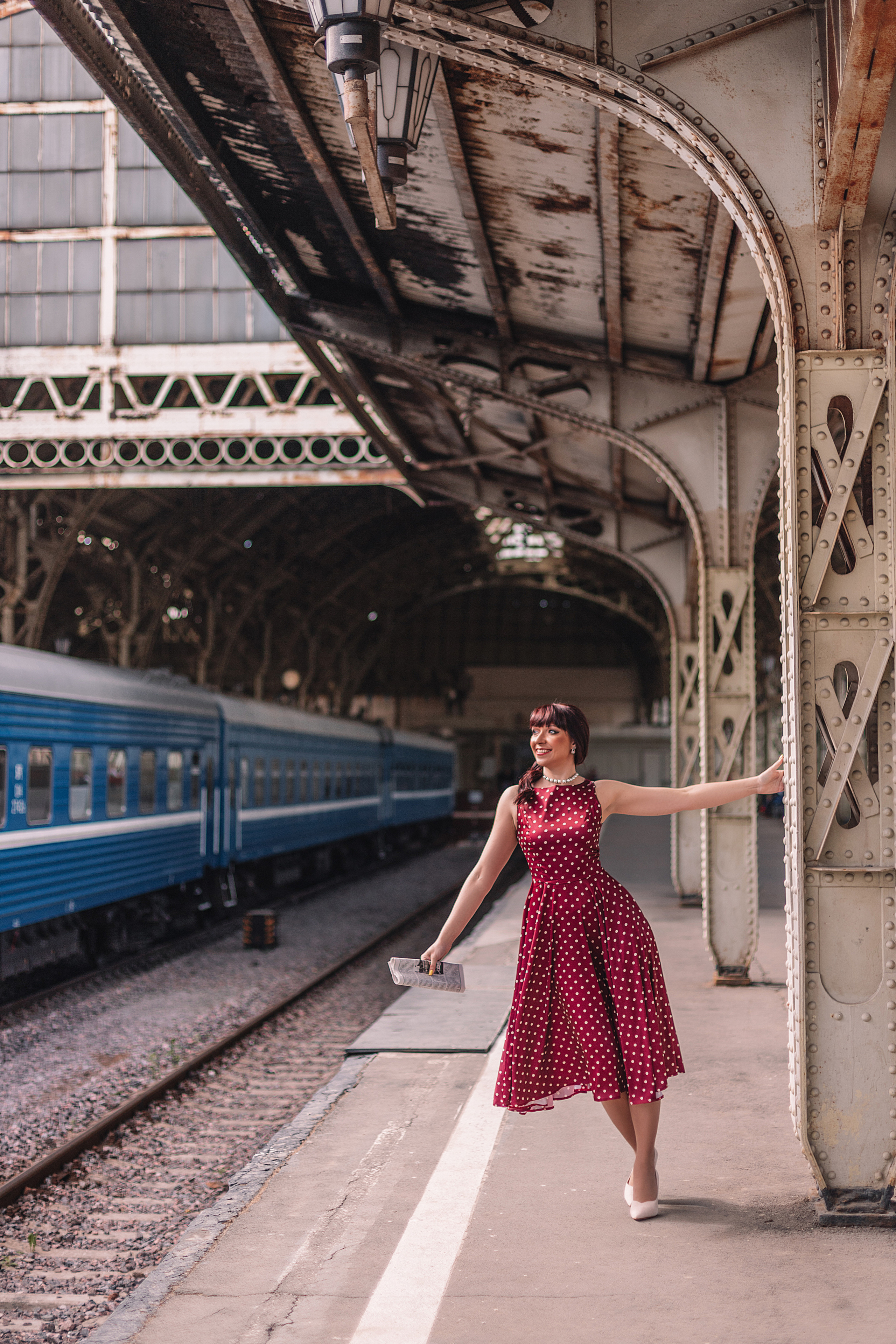 Фотопрогулки. Фотограф в Буэнос-Айресе