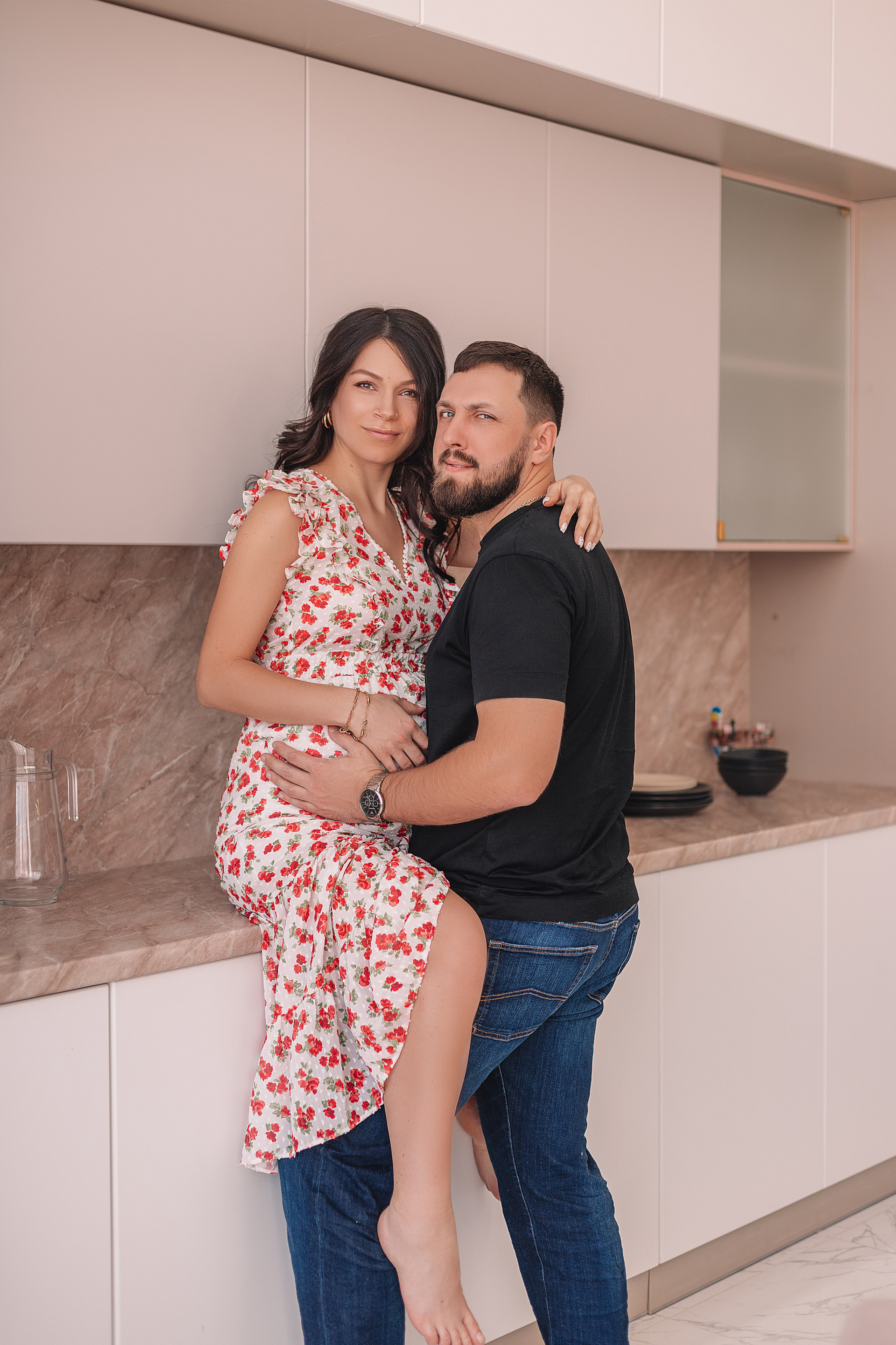 Беременность СПБ. Фотограф в Буэнос-Айресе