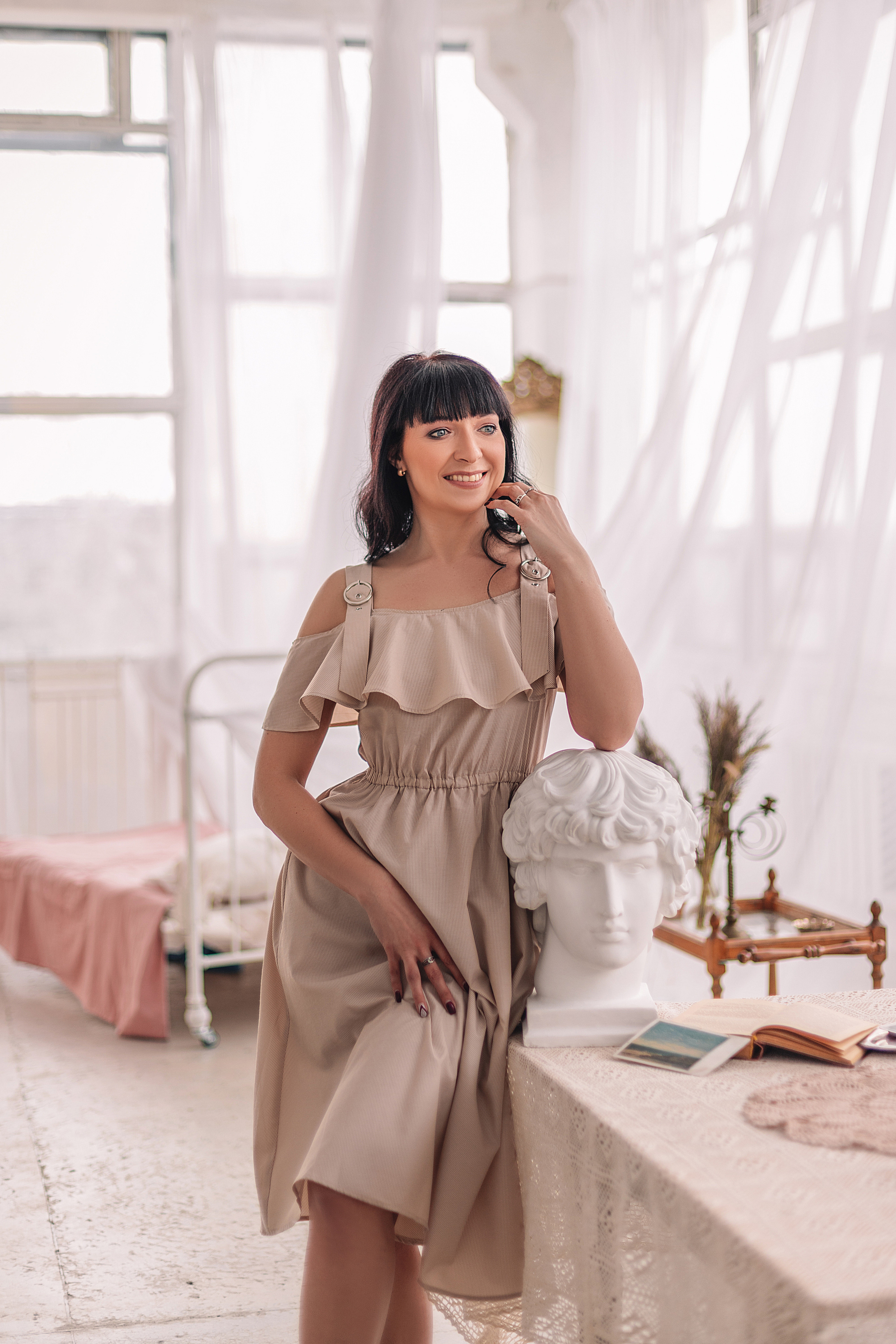 Студийная съёмка. Фотограф в Буэнос-Айресе