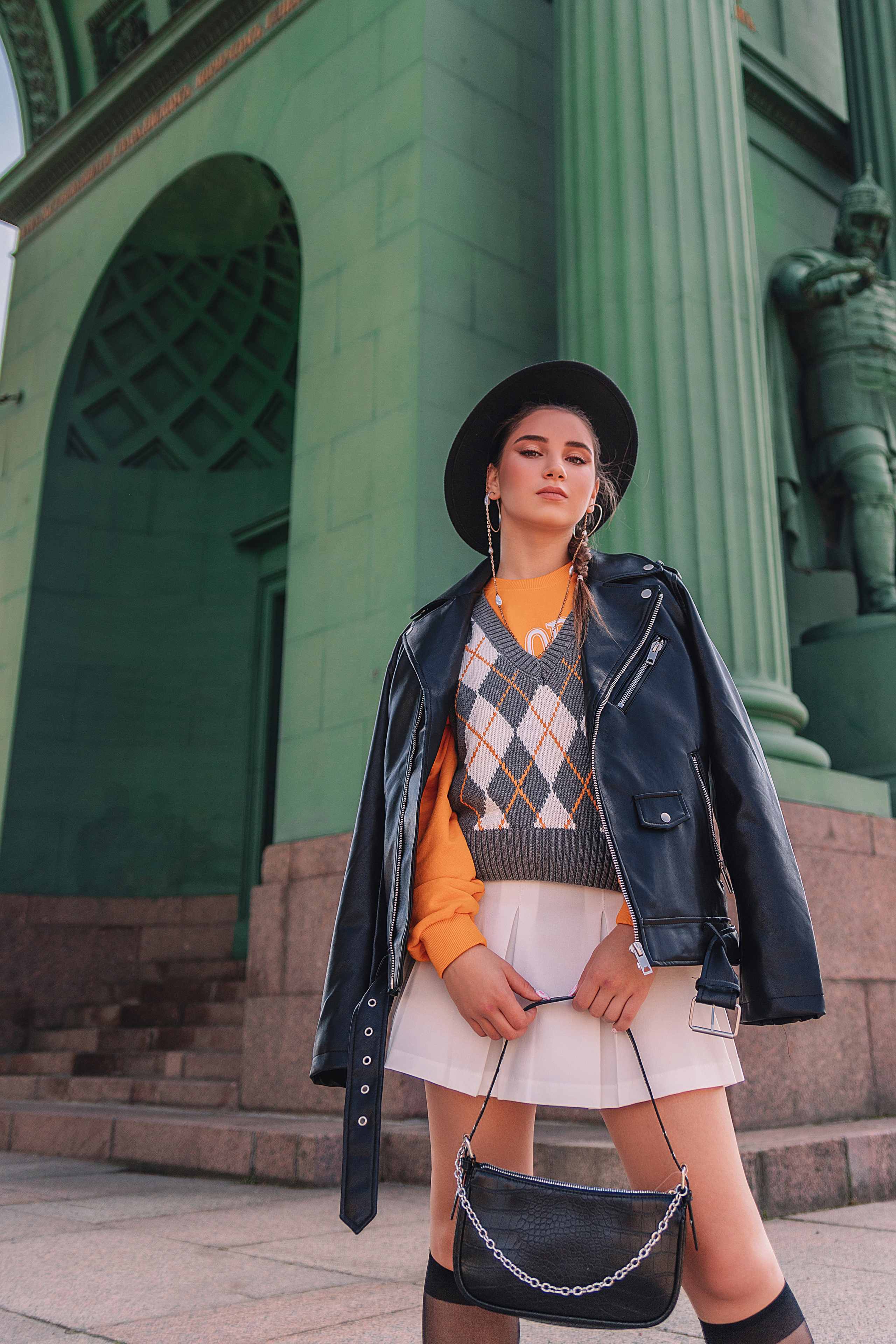 Фотопрогулки. Фотограф в Буэнос-Айресе