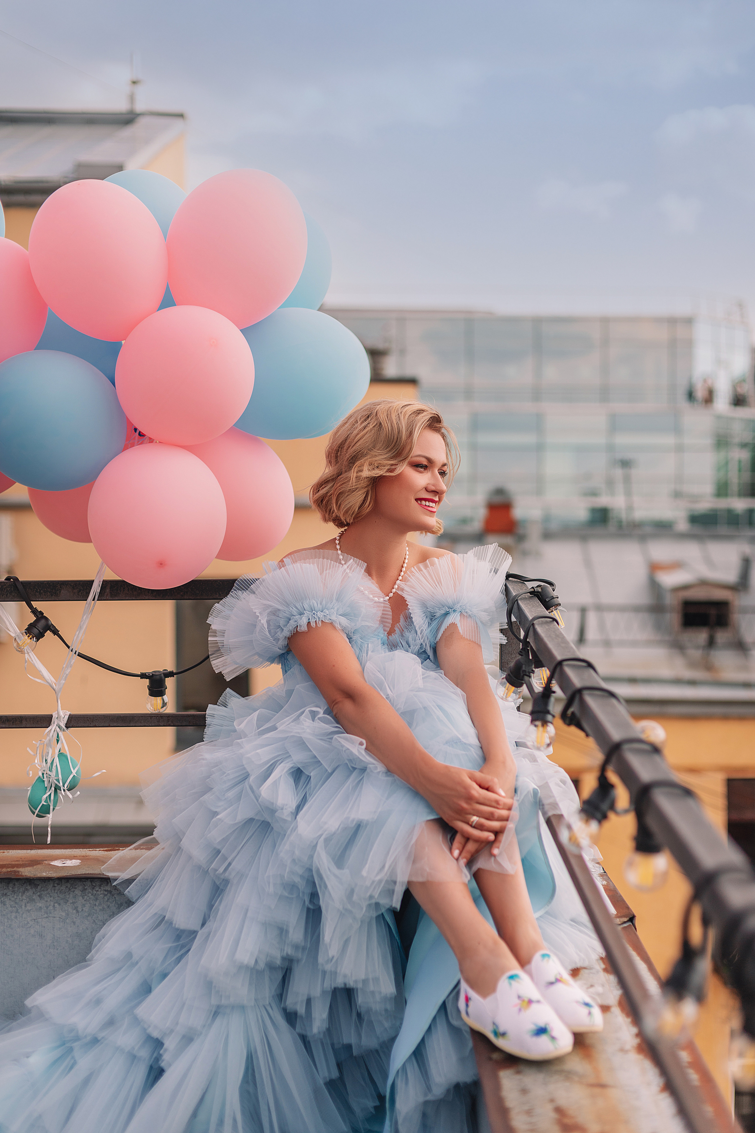 Fantasía (tiro estilizado). Fotógrafo en Buenos Aires