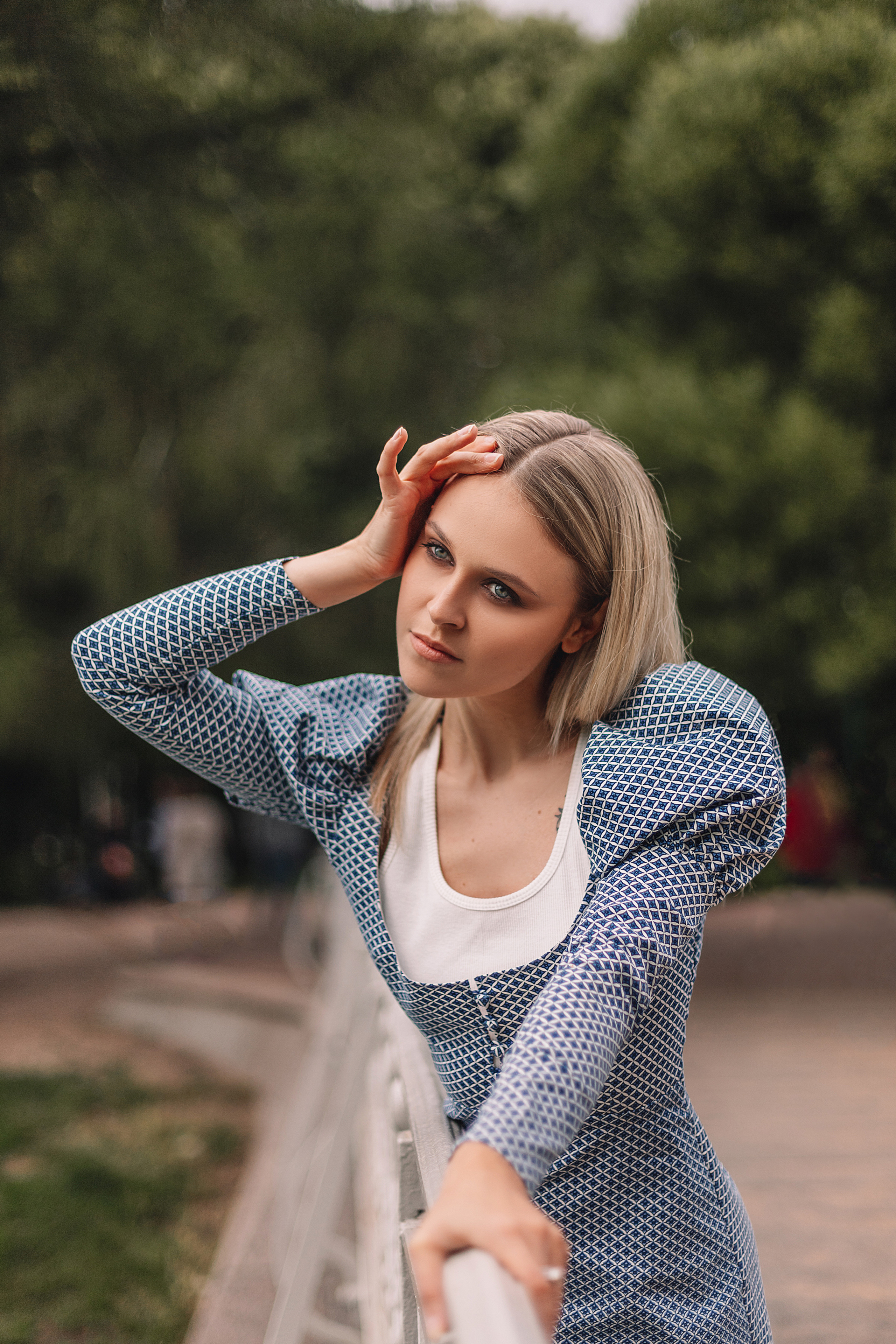 Фотопрогулки. Фотограф в Буэнос-Айресе