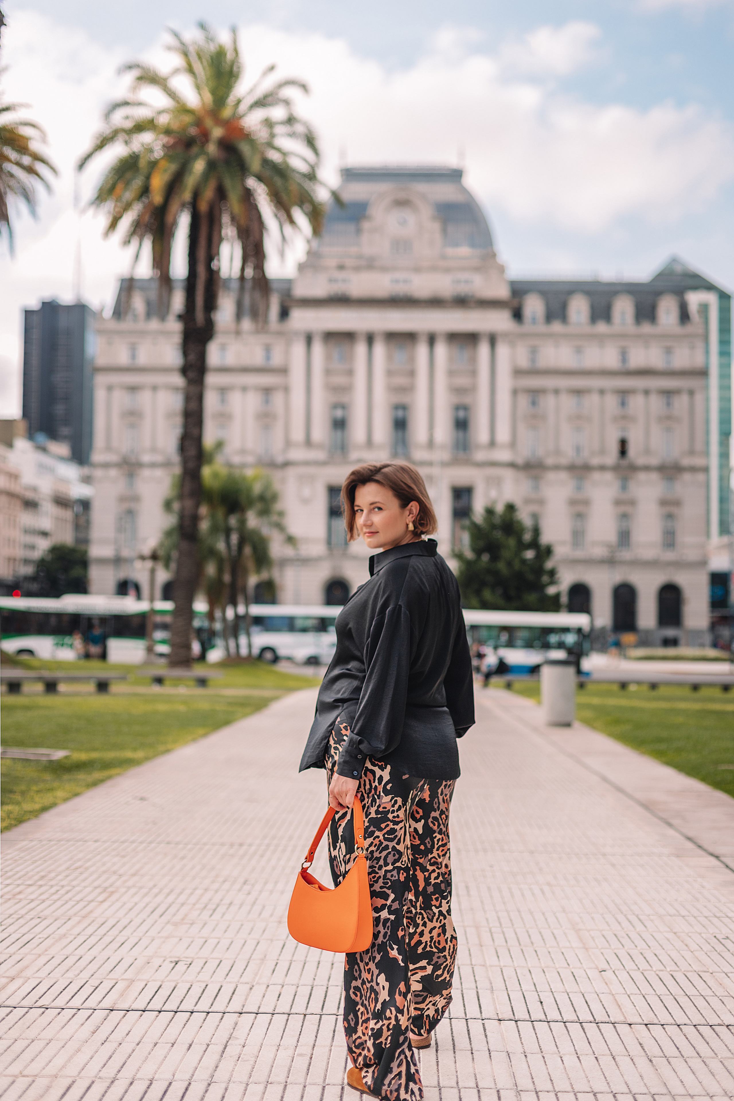 Esperando un milagro. Fotógrafo en Buenos Aires