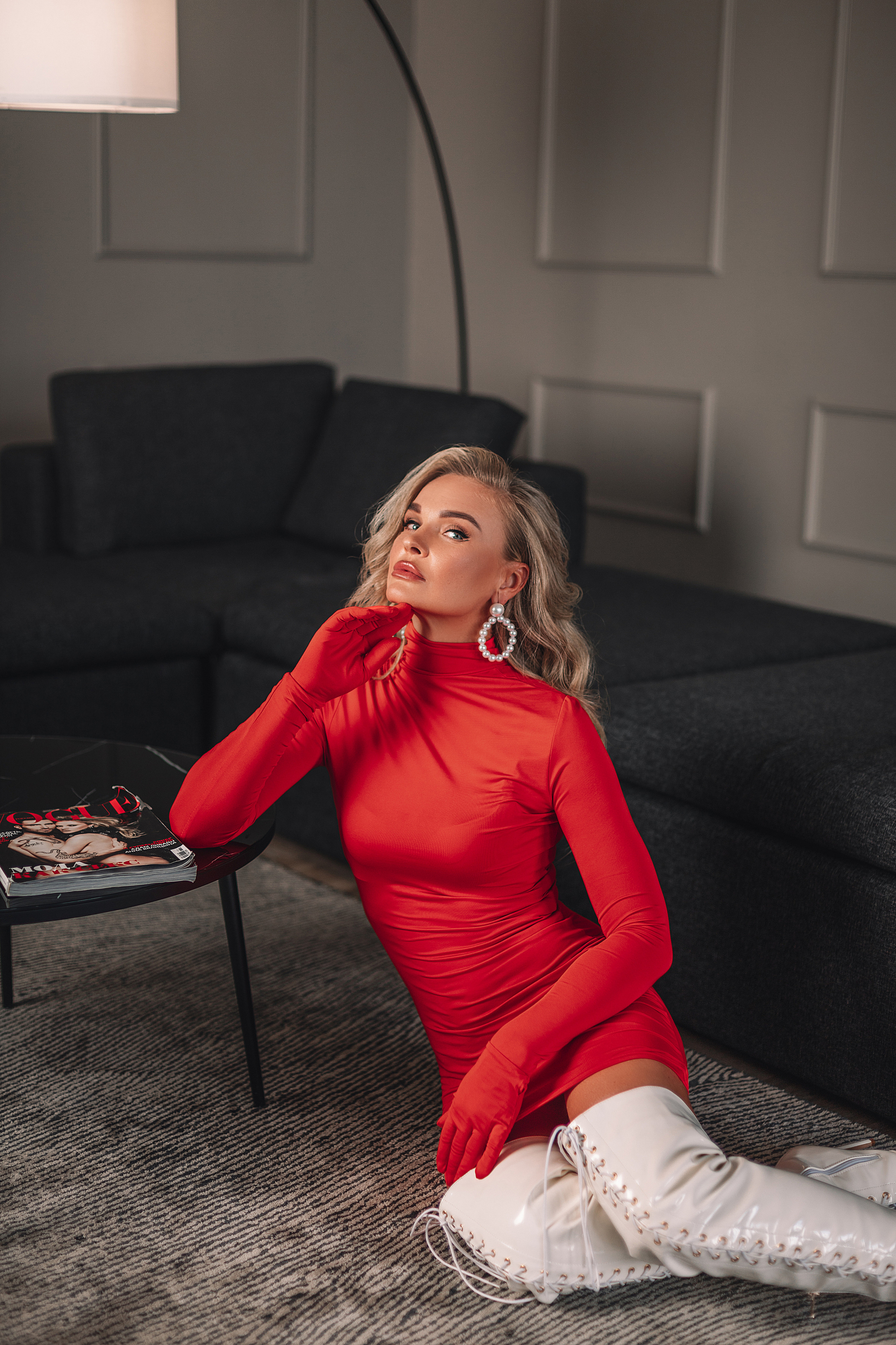 Студийная съёмка. Фотограф в Буэнос-Айресе