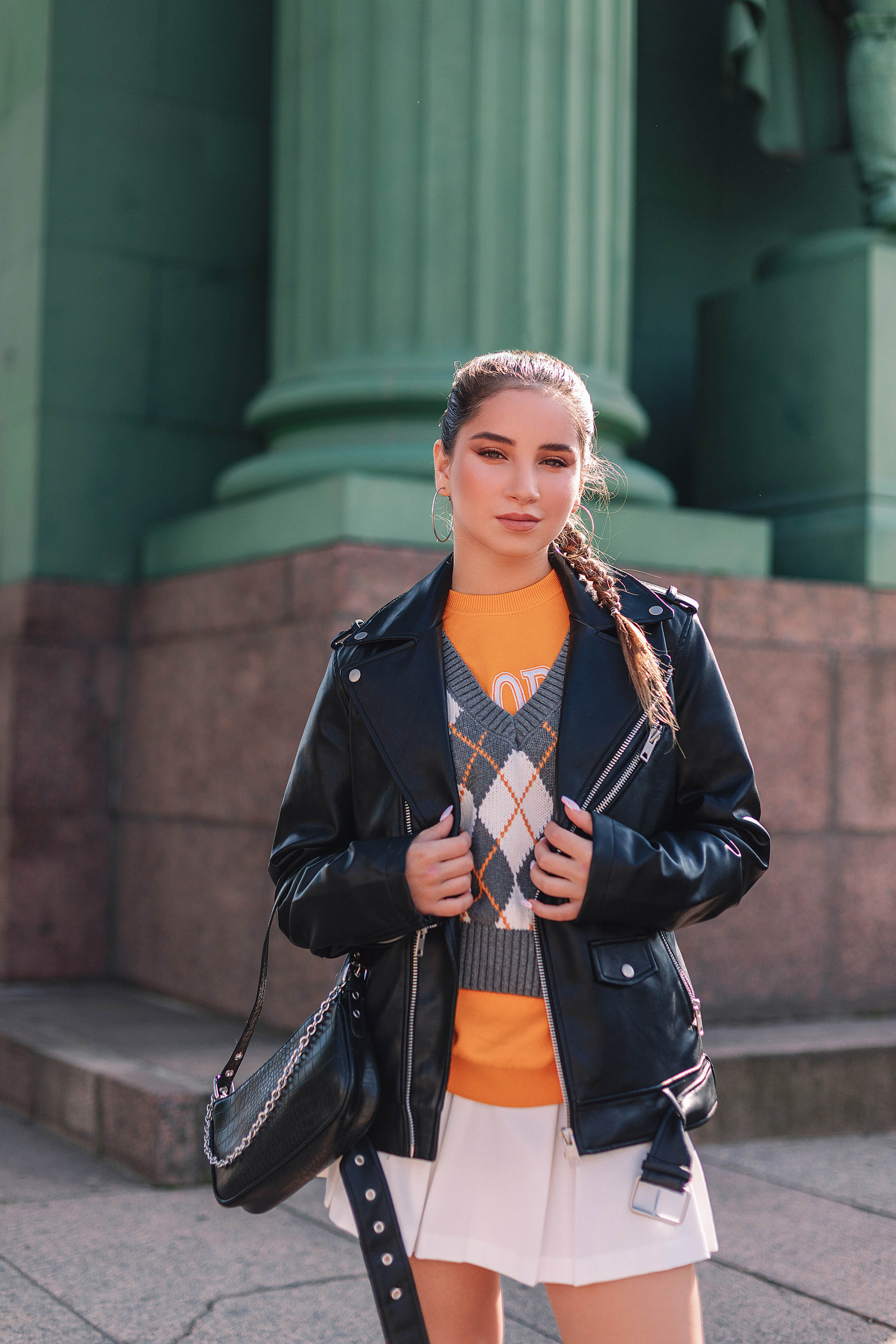 Фотопрогулки. Фотограф в Буэнос-Айресе