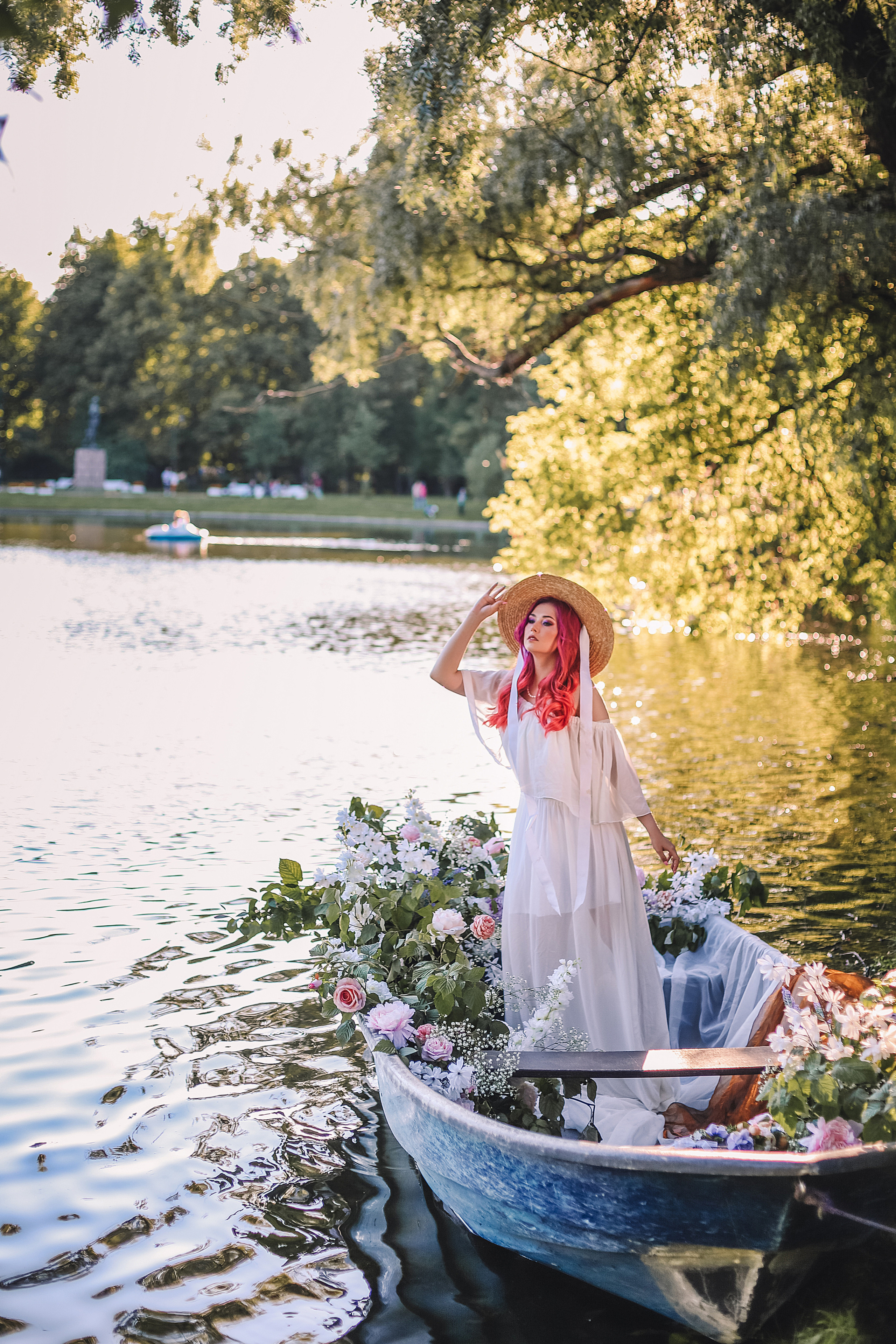 Fantasía (tiro estilizado). Fotógrafo en Buenos Aires