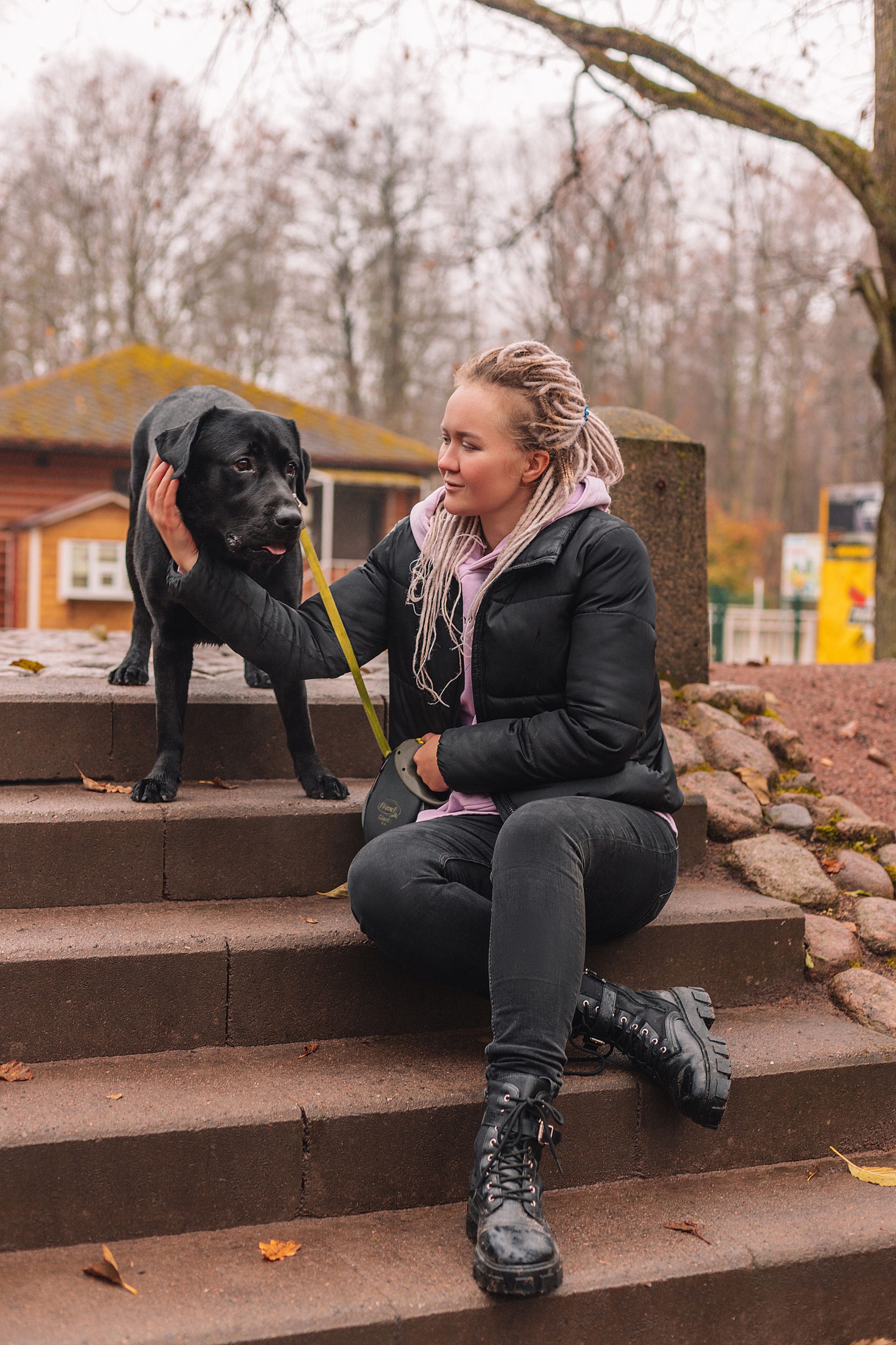 Con animales. Fotógrafo en Buenos Aires