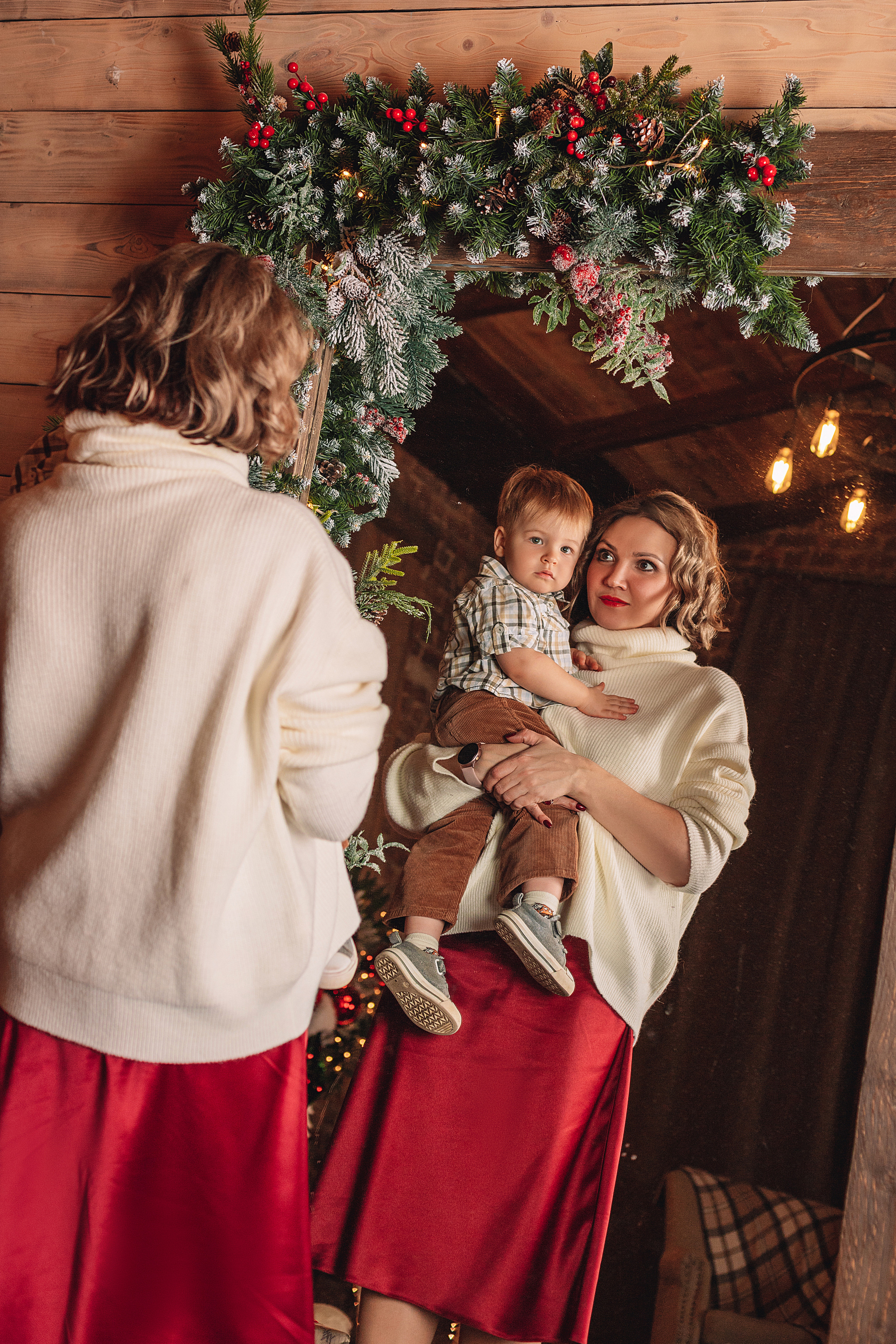 Студийная фотосессия. Фотограф в Буэнос-Айресе