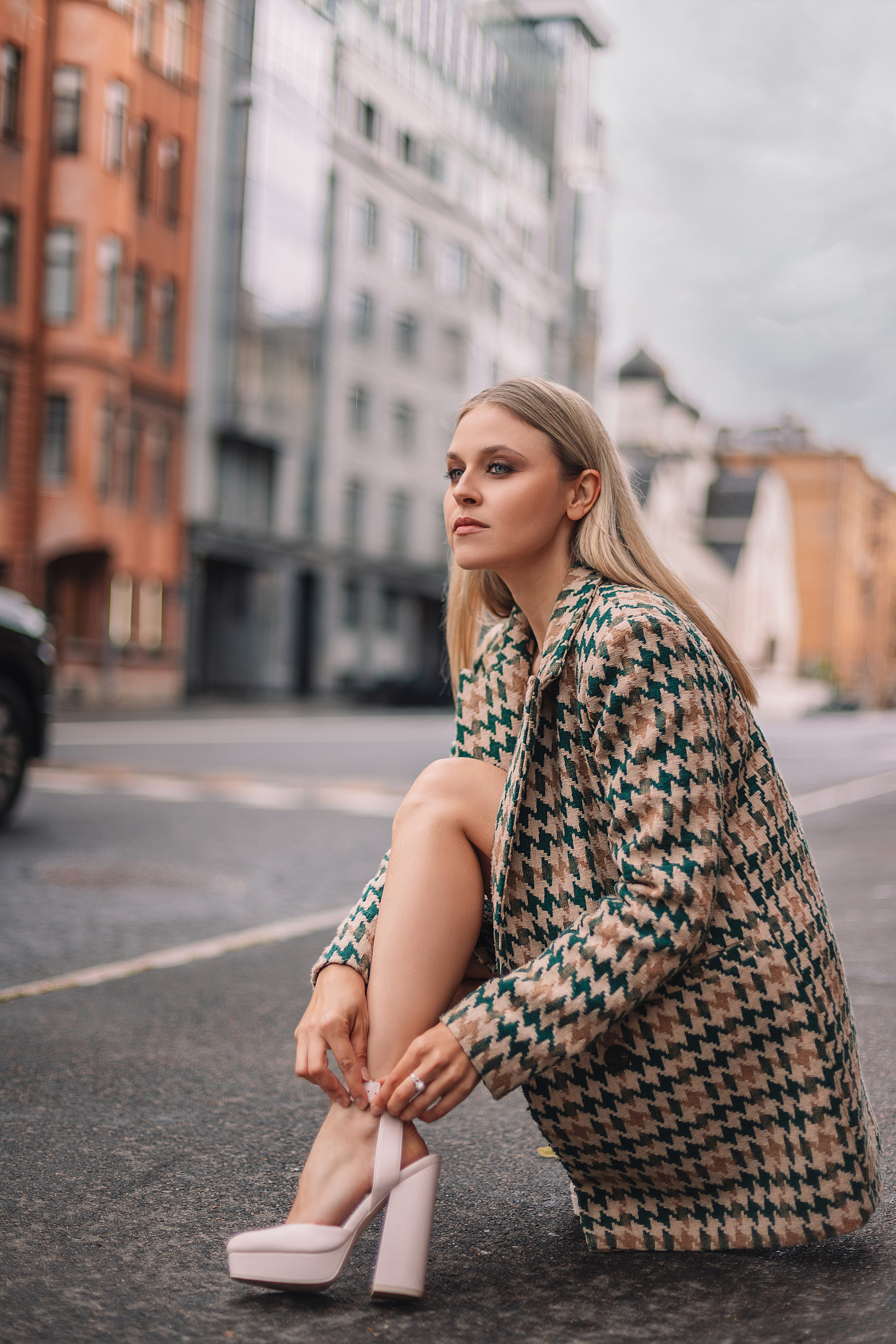 Фотопрогулки. Фотограф в Буэнос-Айресе