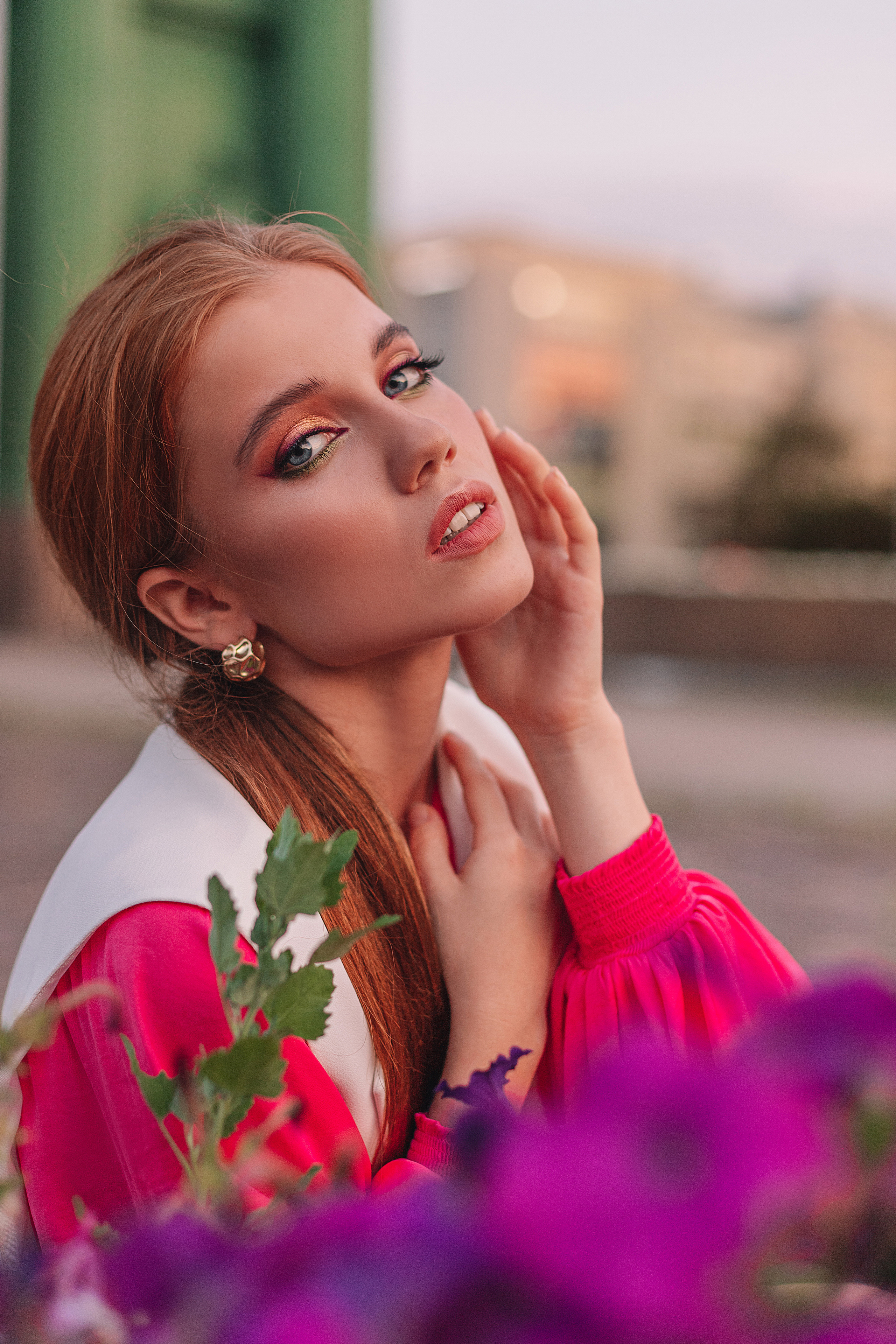 Фотопрогулки. Фотограф в Буэнос-Айресе