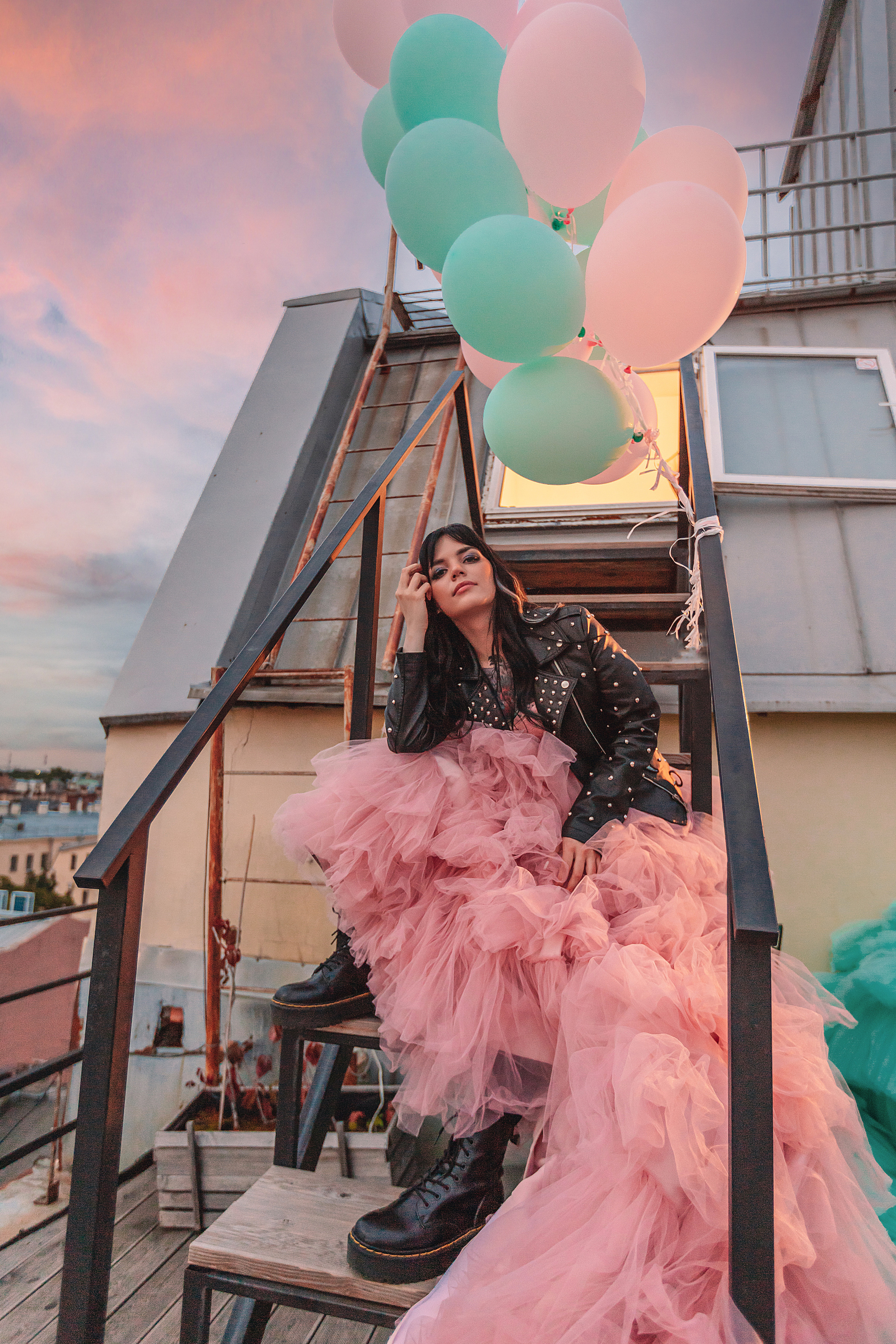 Fantasía (tiro estilizado). Fotógrafo en Buenos Aires