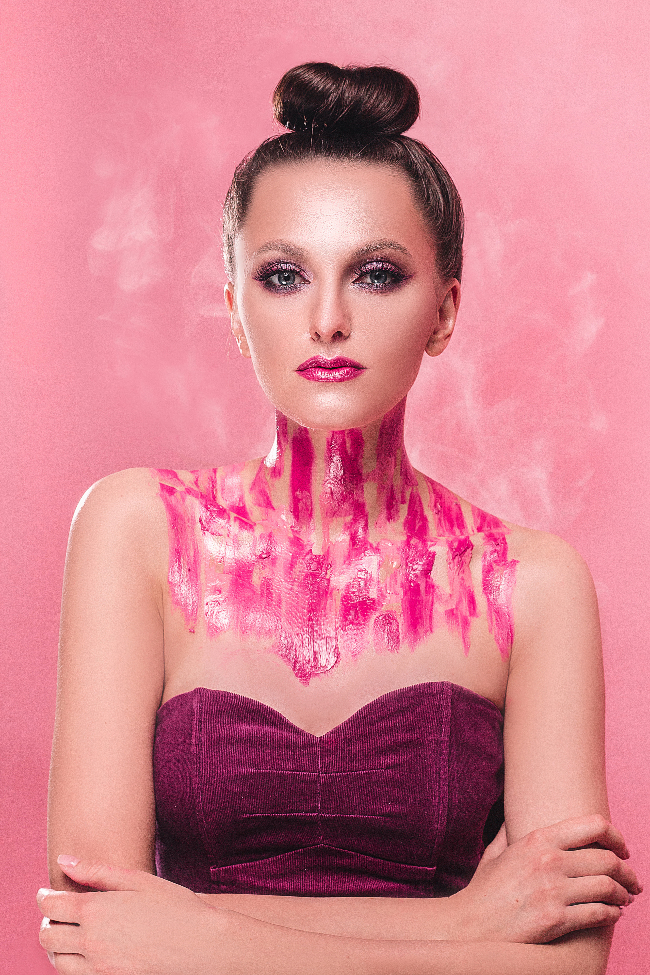 Студийная съёмка. Фотограф в Буэнос-Айресе