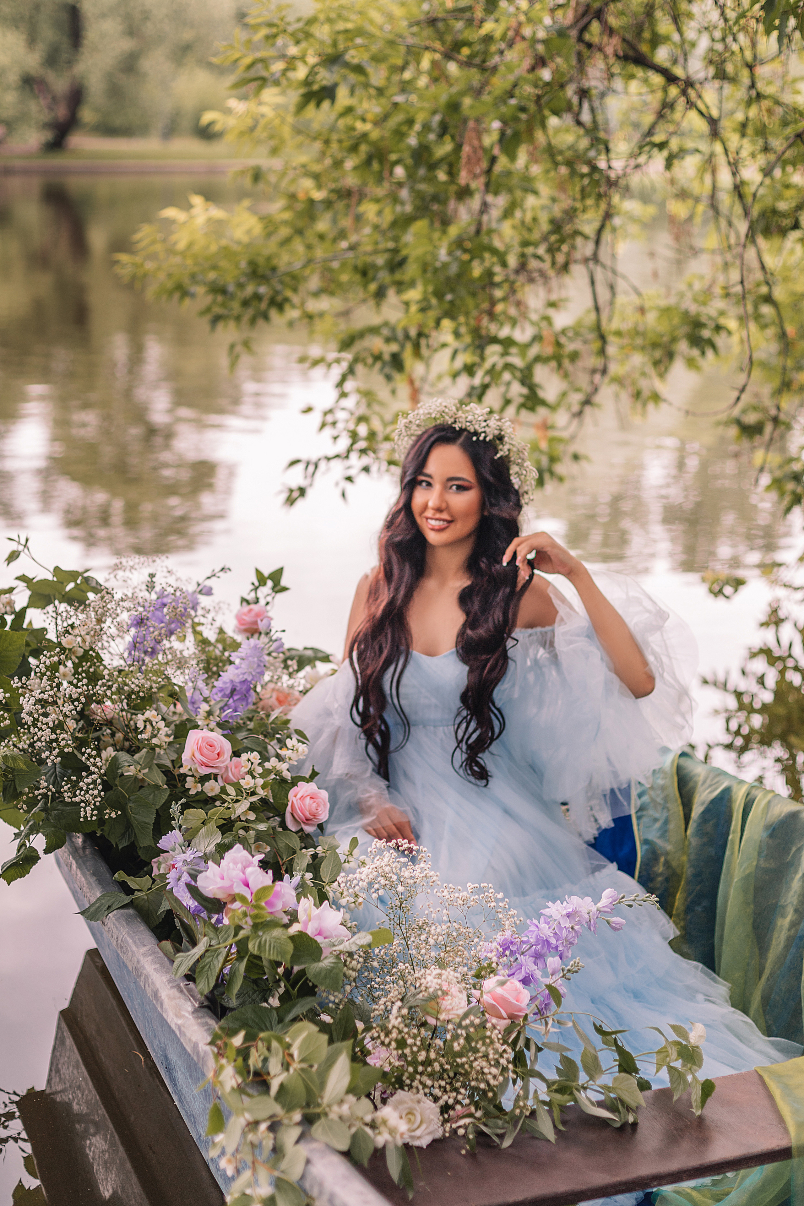 Fantasía (tiro estilizado). Fotógrafo en Buenos Aires