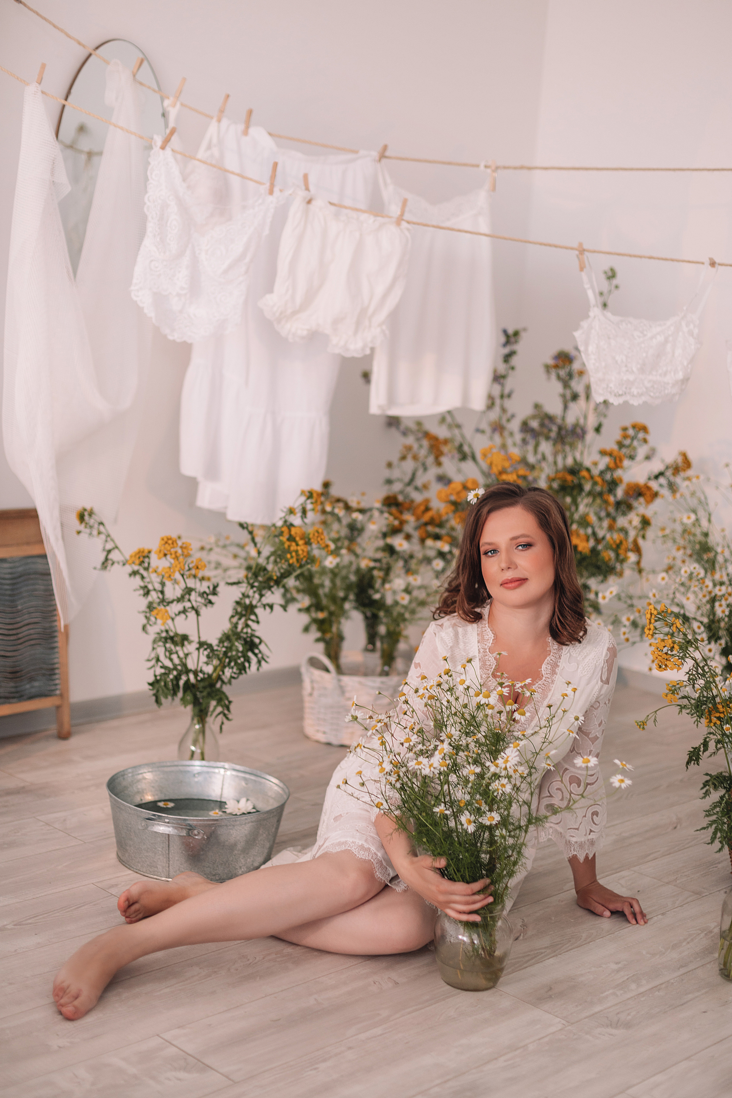 Студийная съёмка. Фотограф в Буэнос-Айресе