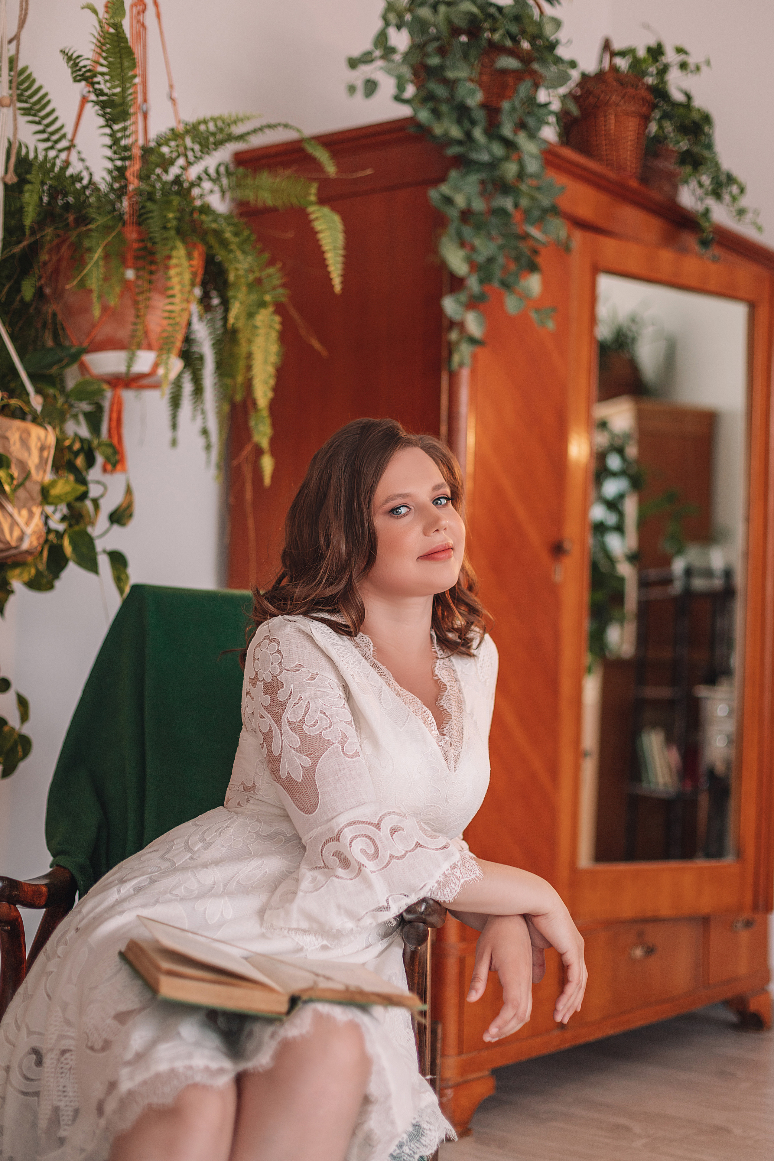 Студийная съёмка. Фотограф в Буэнос-Айресе