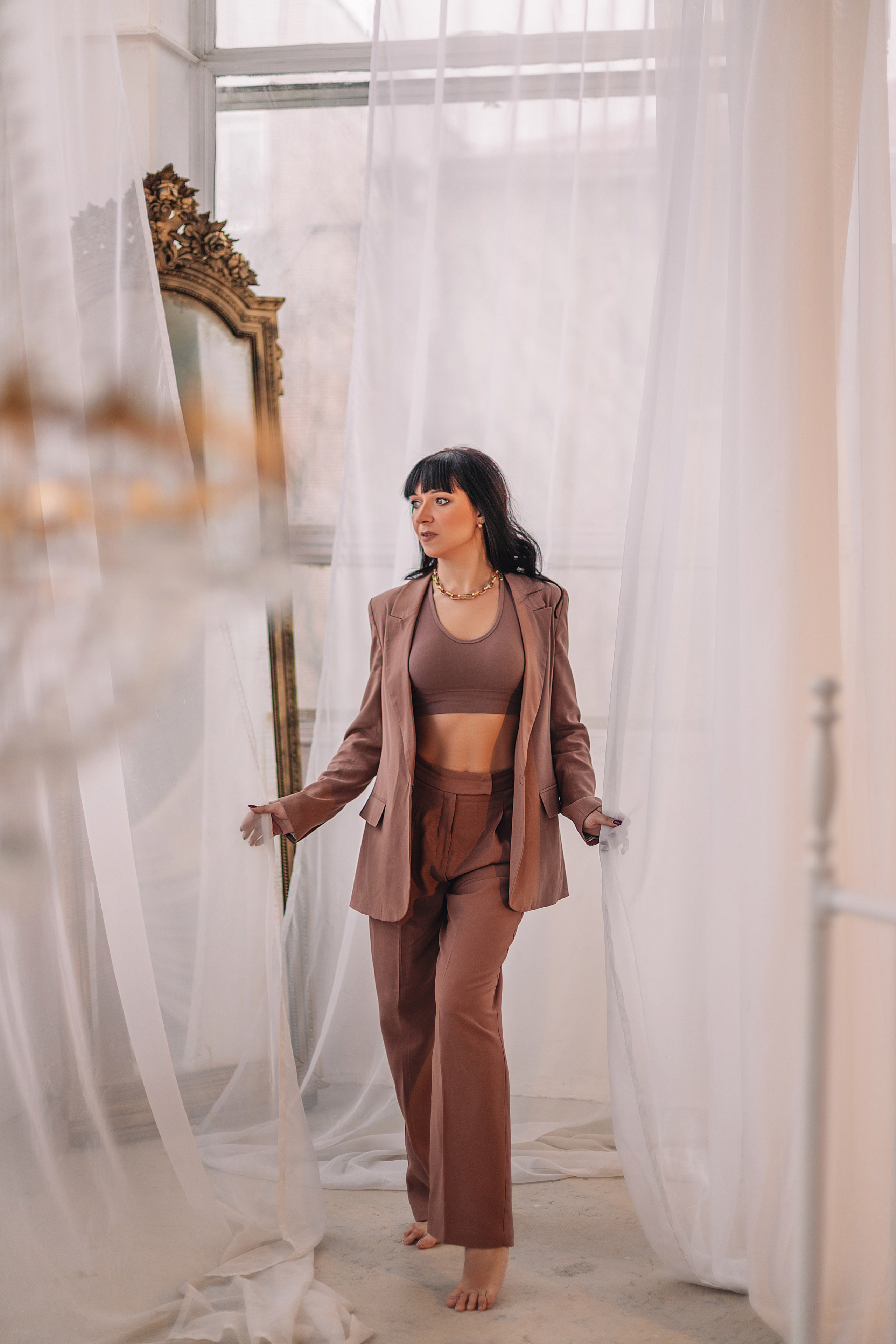 Студийная съёмка. Фотограф в Буэнос-Айресе