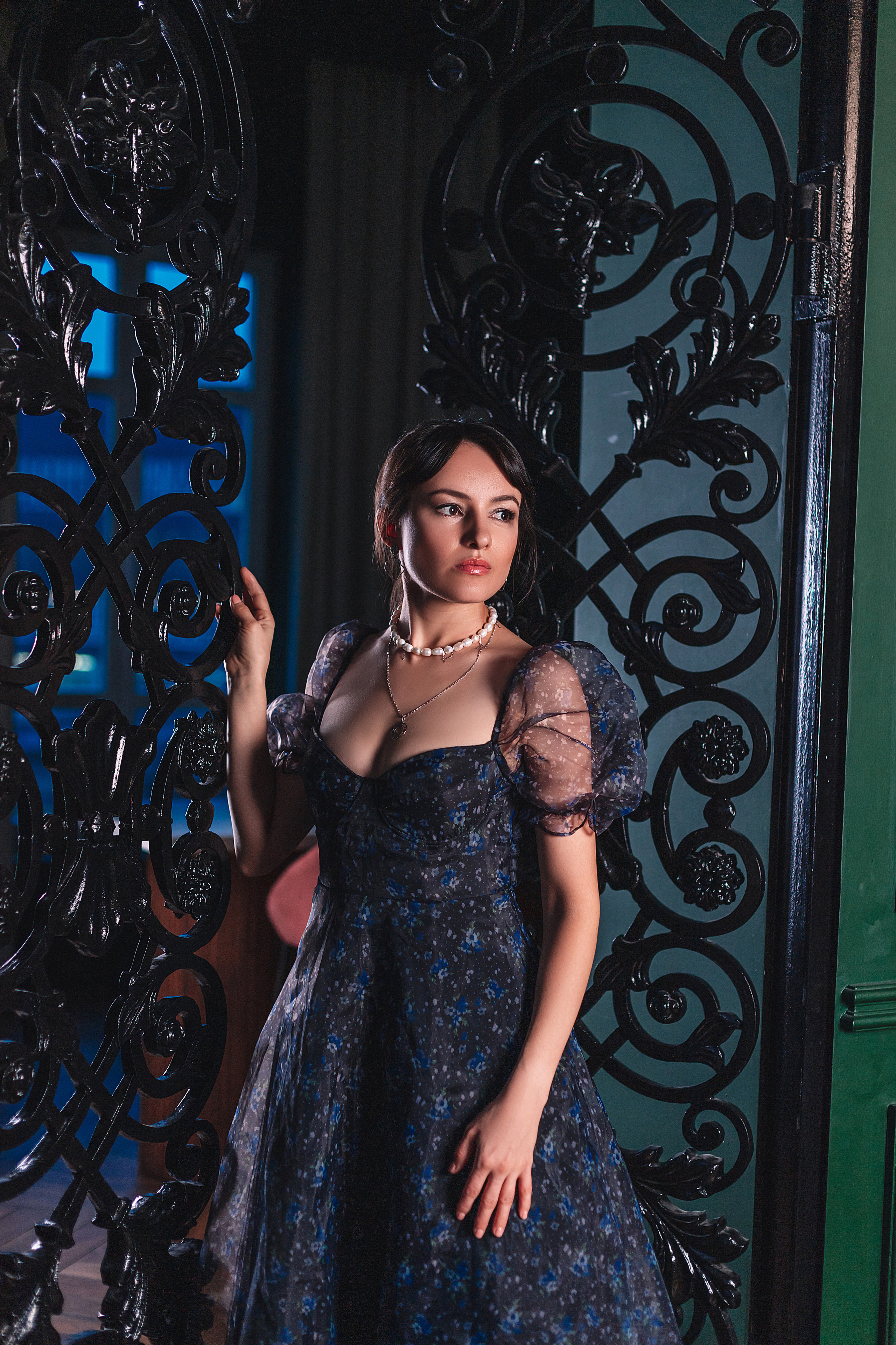 Студийная съёмка. Фотограф в Буэнос-Айресе