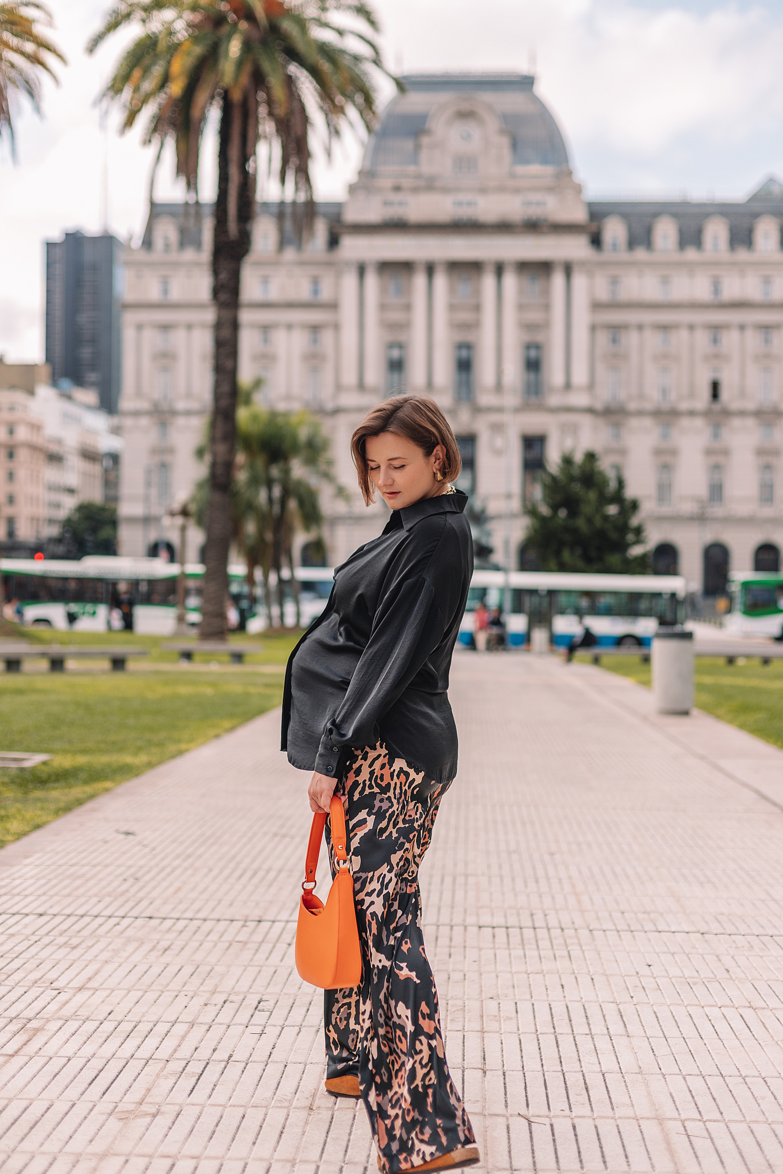 Esperando un milagro. Fotógrafo en Buenos Aires