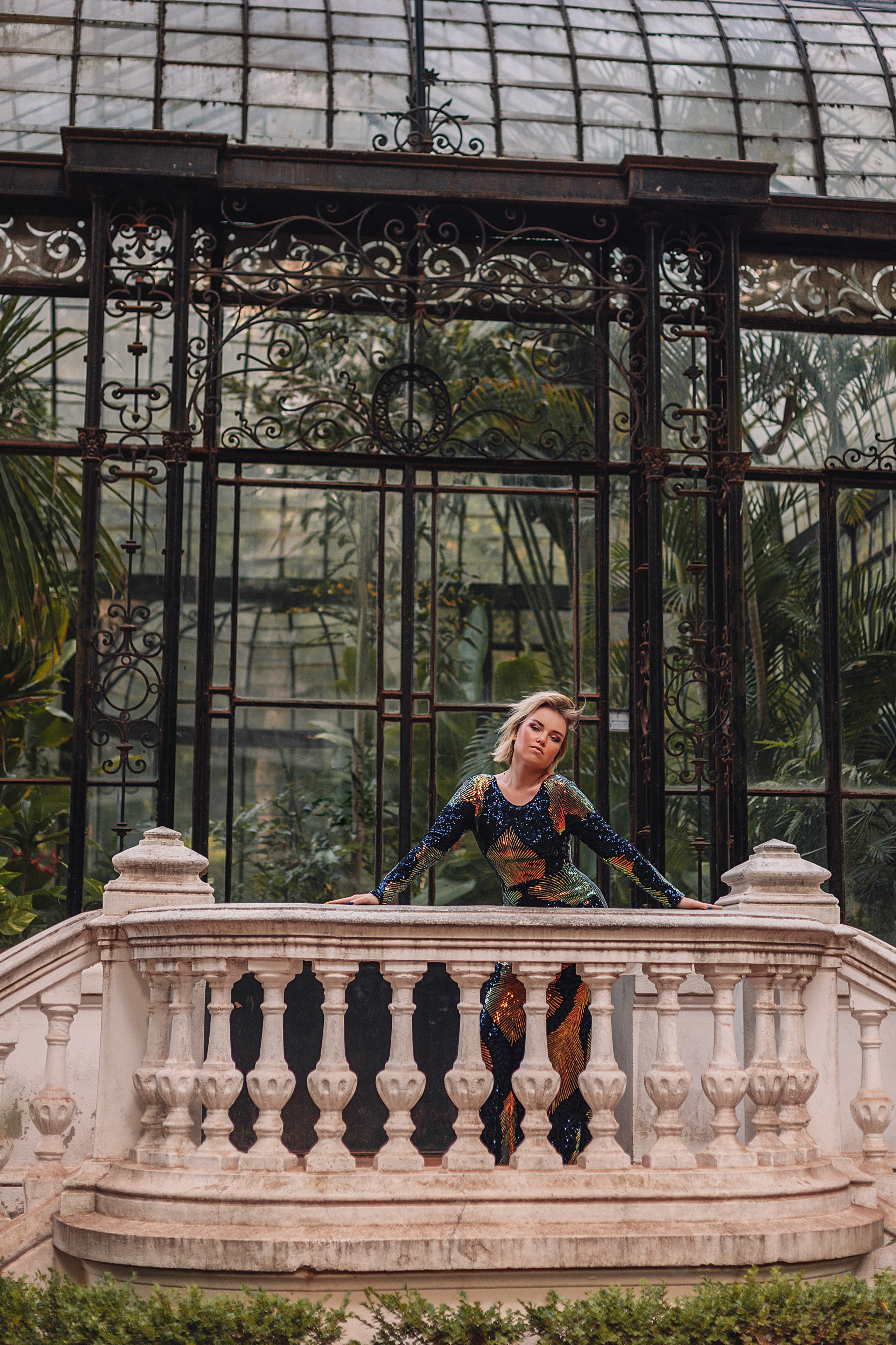 Индивидуальная. Фотограф в Буэнос-Айресе