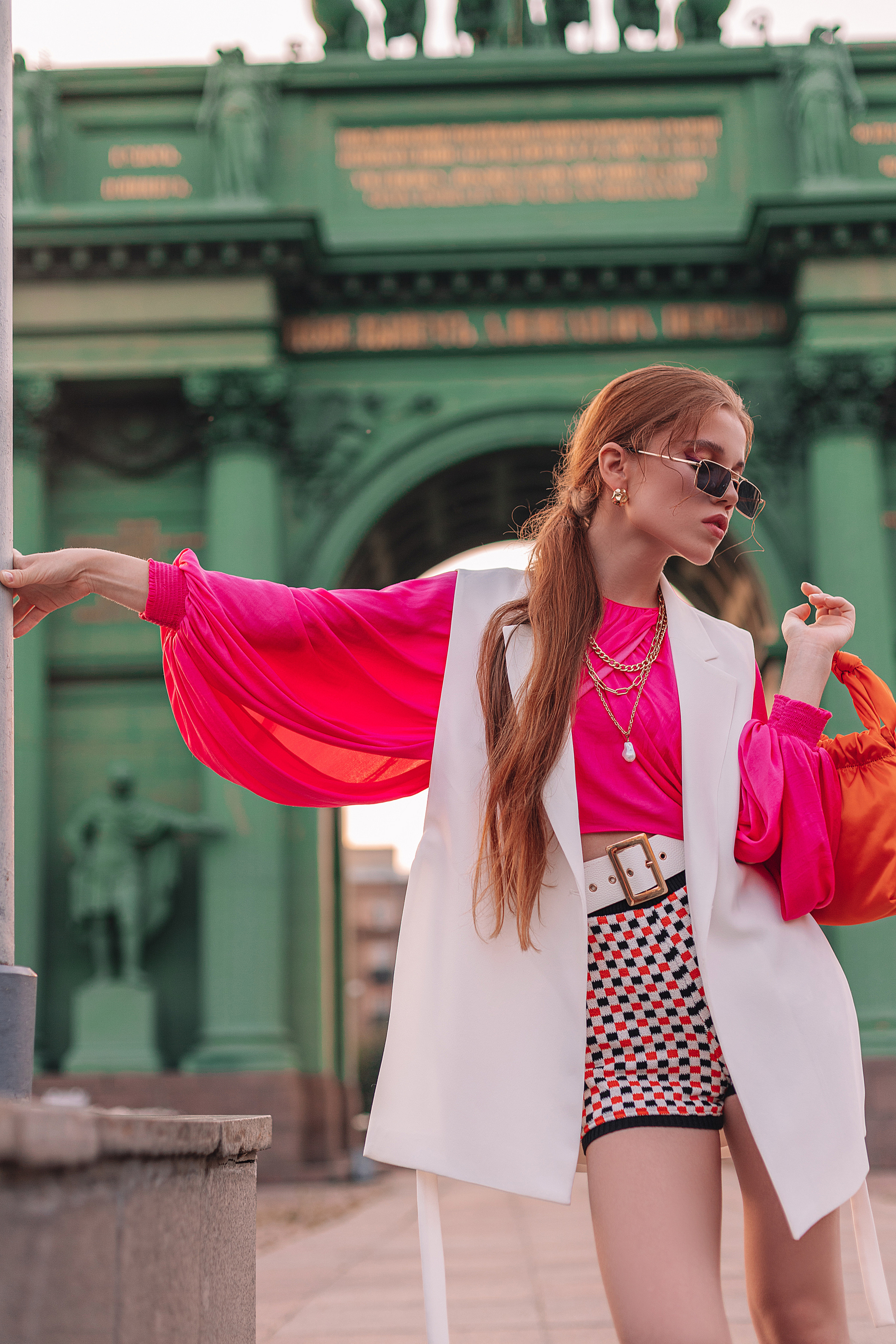 Фотопрогулки. Фотограф в Буэнос-Айресе