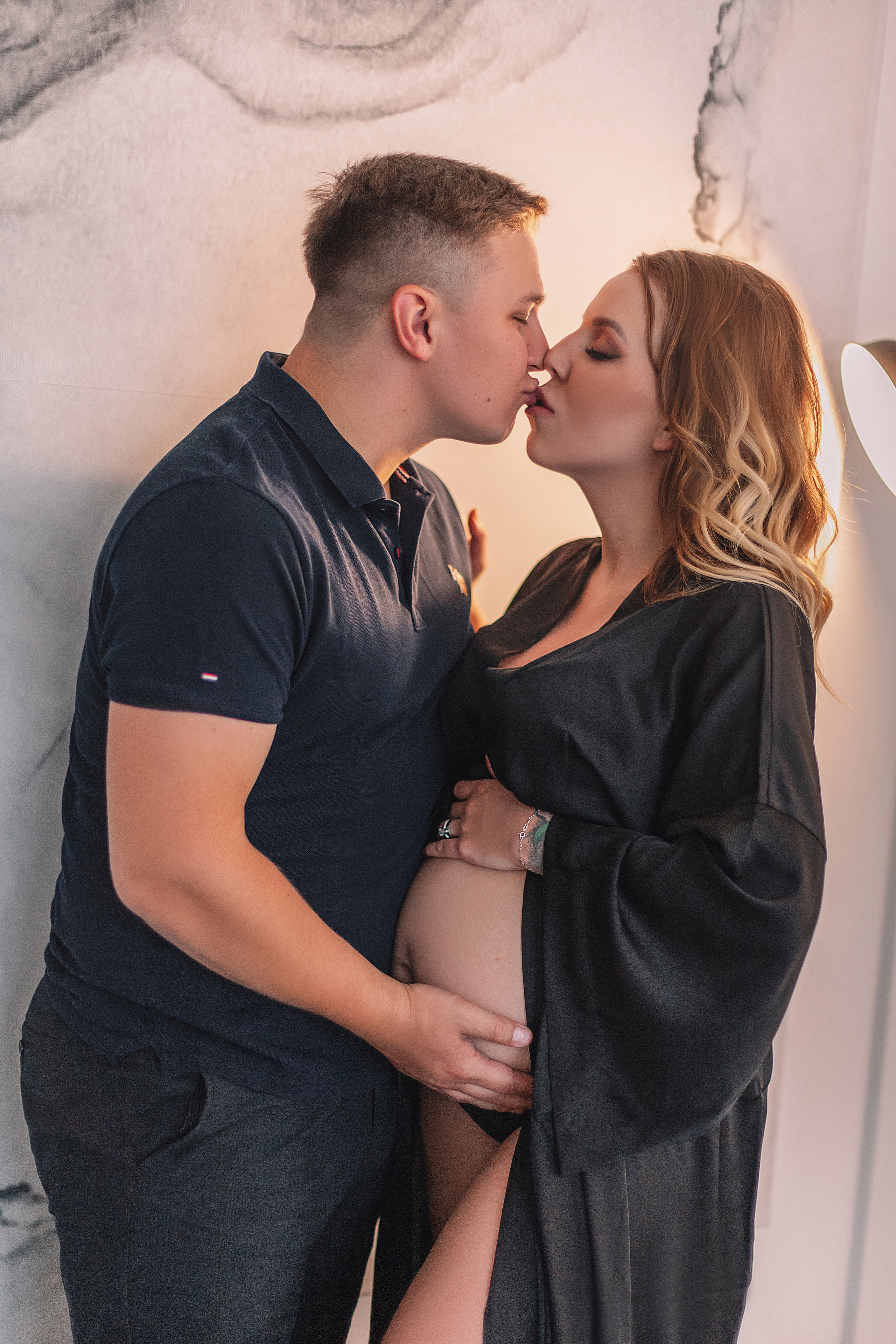 Беременность СПБ. Фотограф в Буэнос-Айресе