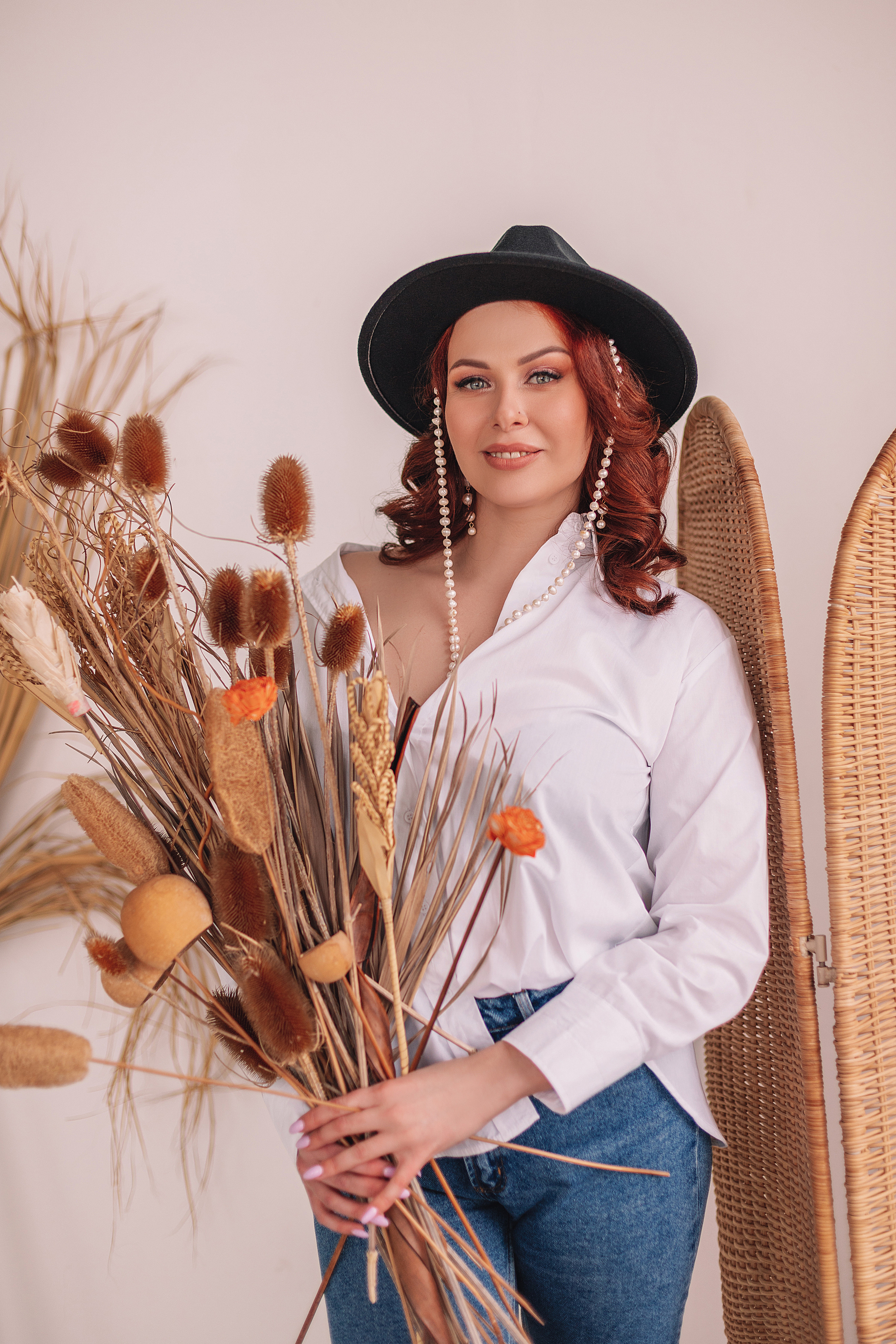 Студийная съёмка. Фотограф в Буэнос-Айресе