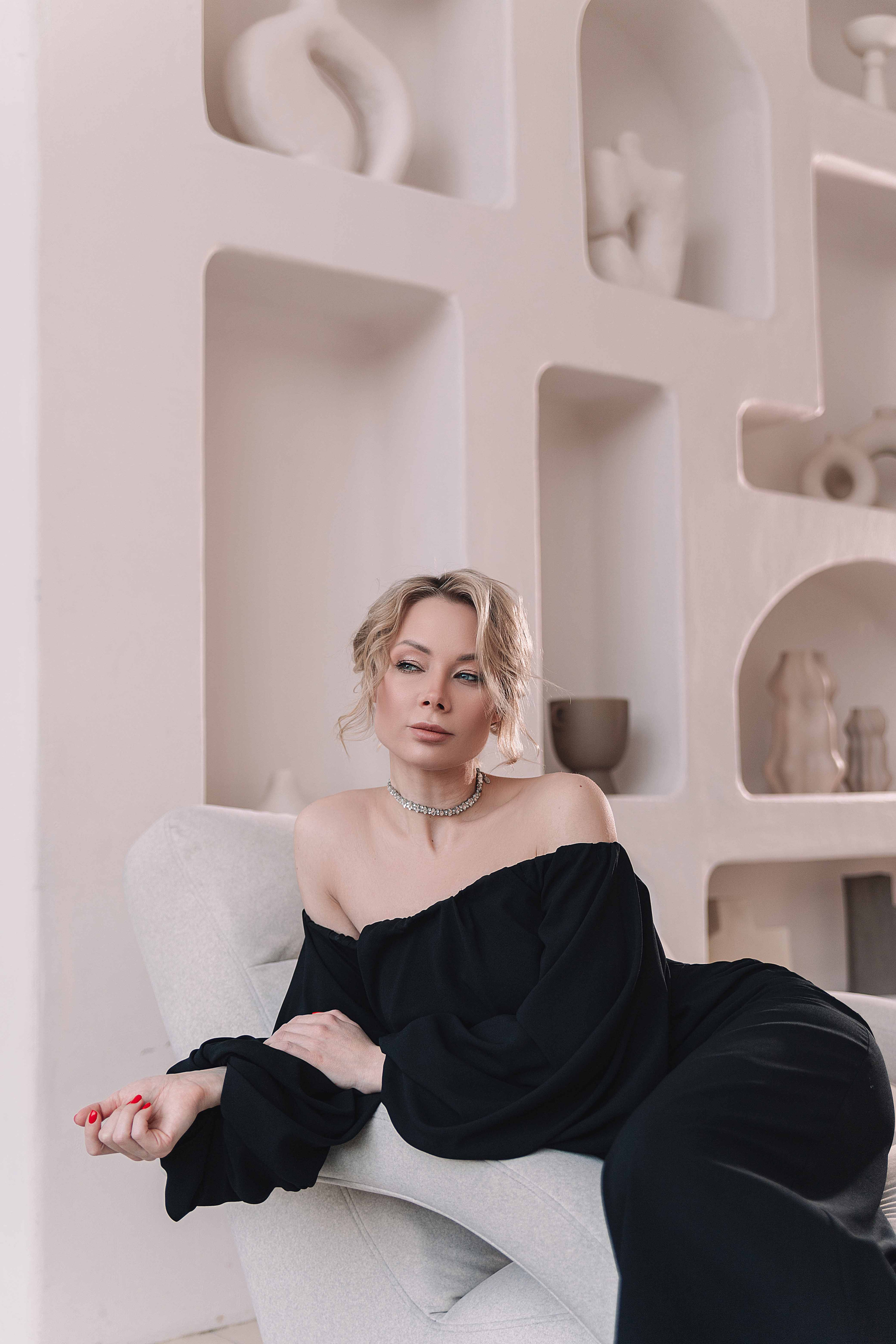 Студийная съёмка. Фотограф в Буэнос-Айресе