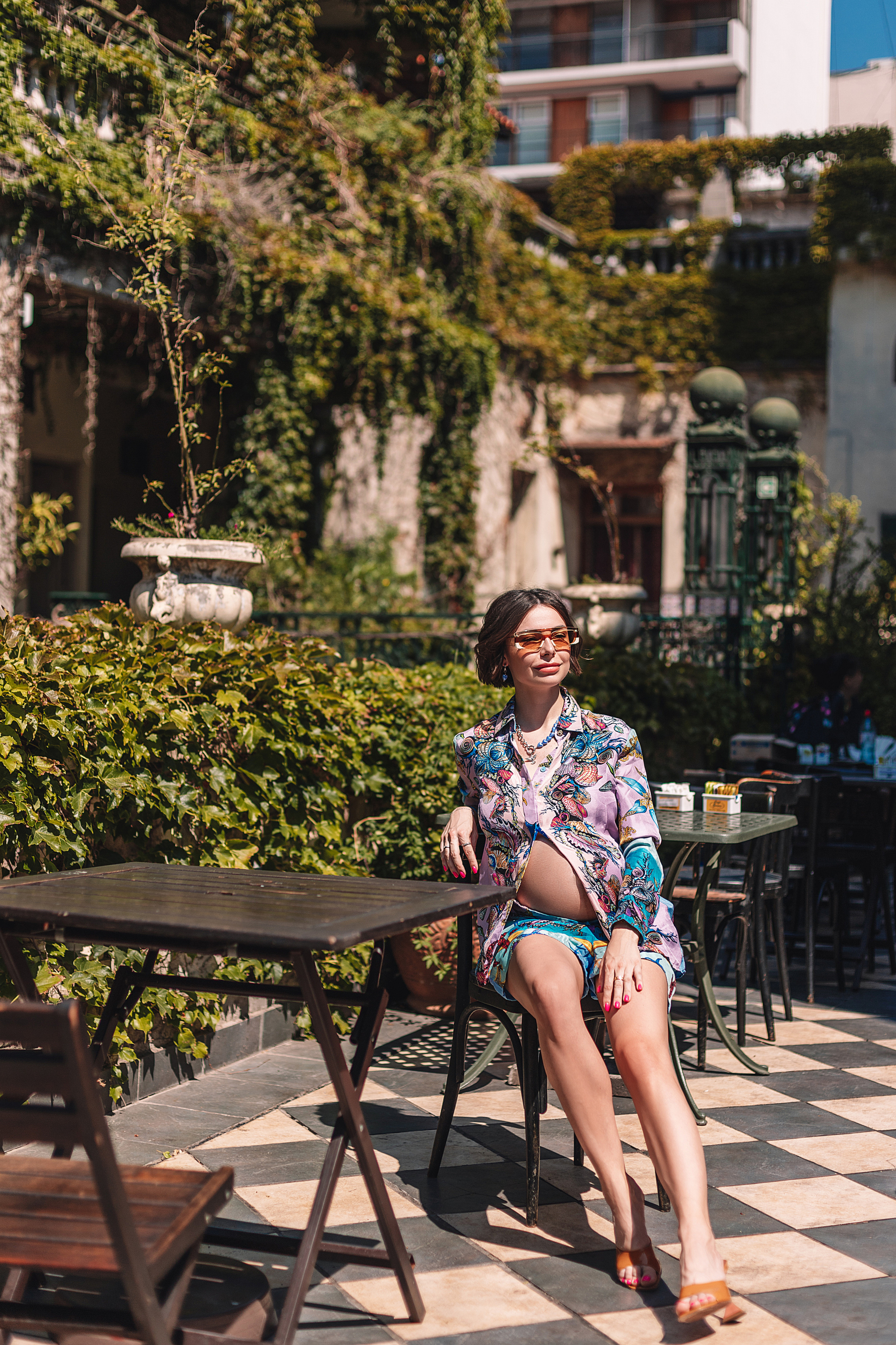 Esperando un milagro. Fotógrafo en Buenos Aires