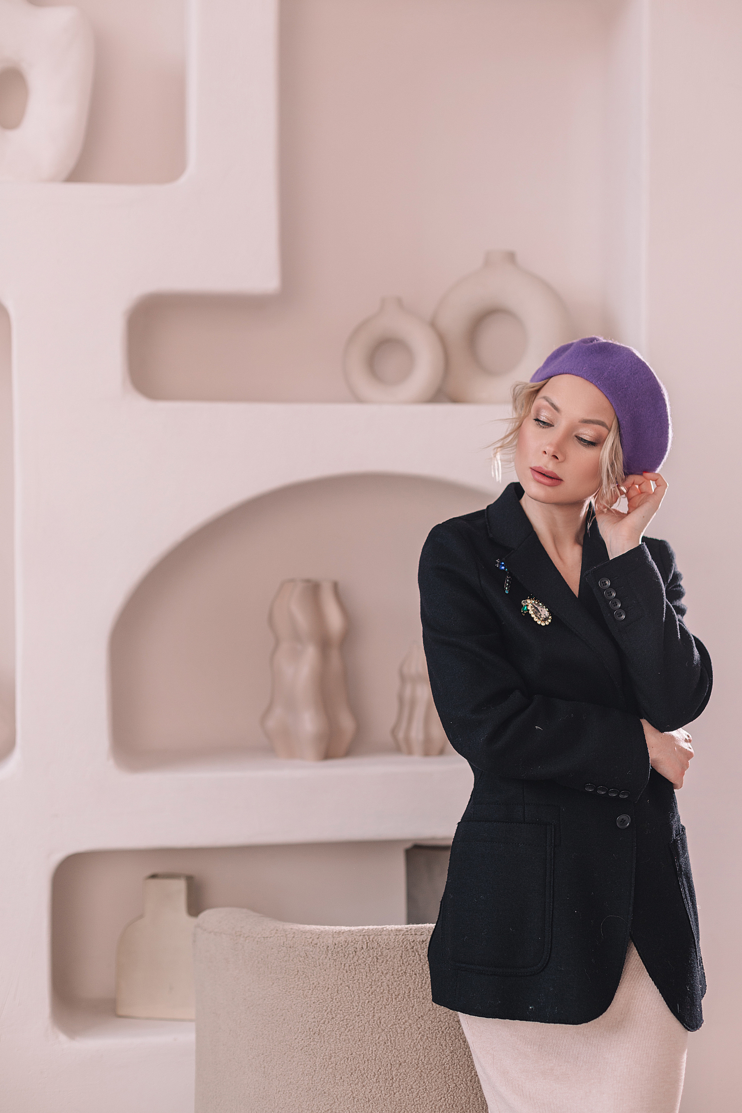 Студийная съёмка. Фотограф в Буэнос-Айресе