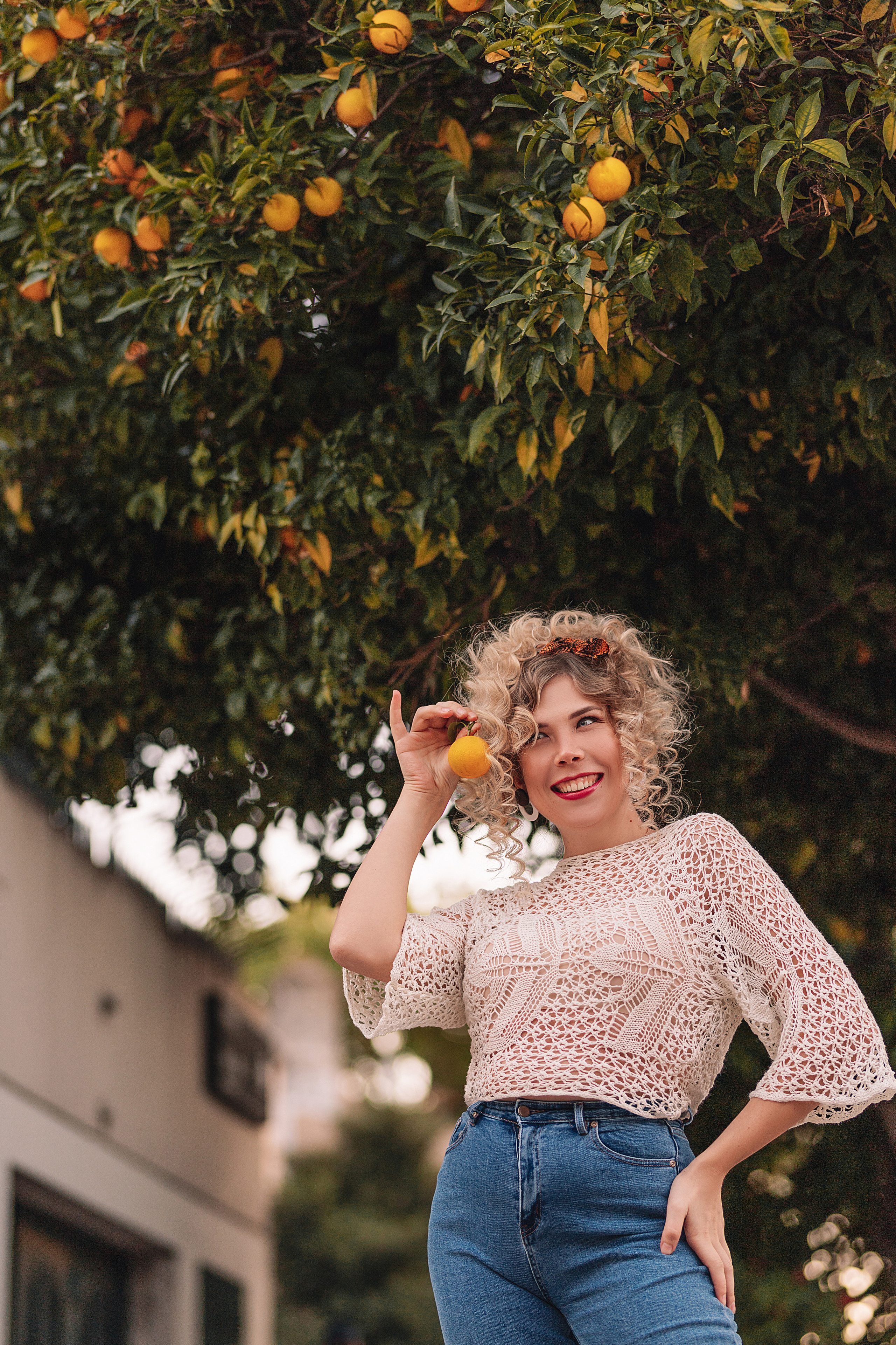 Индивидуальная. Фотограф в Буэнос-Айресе