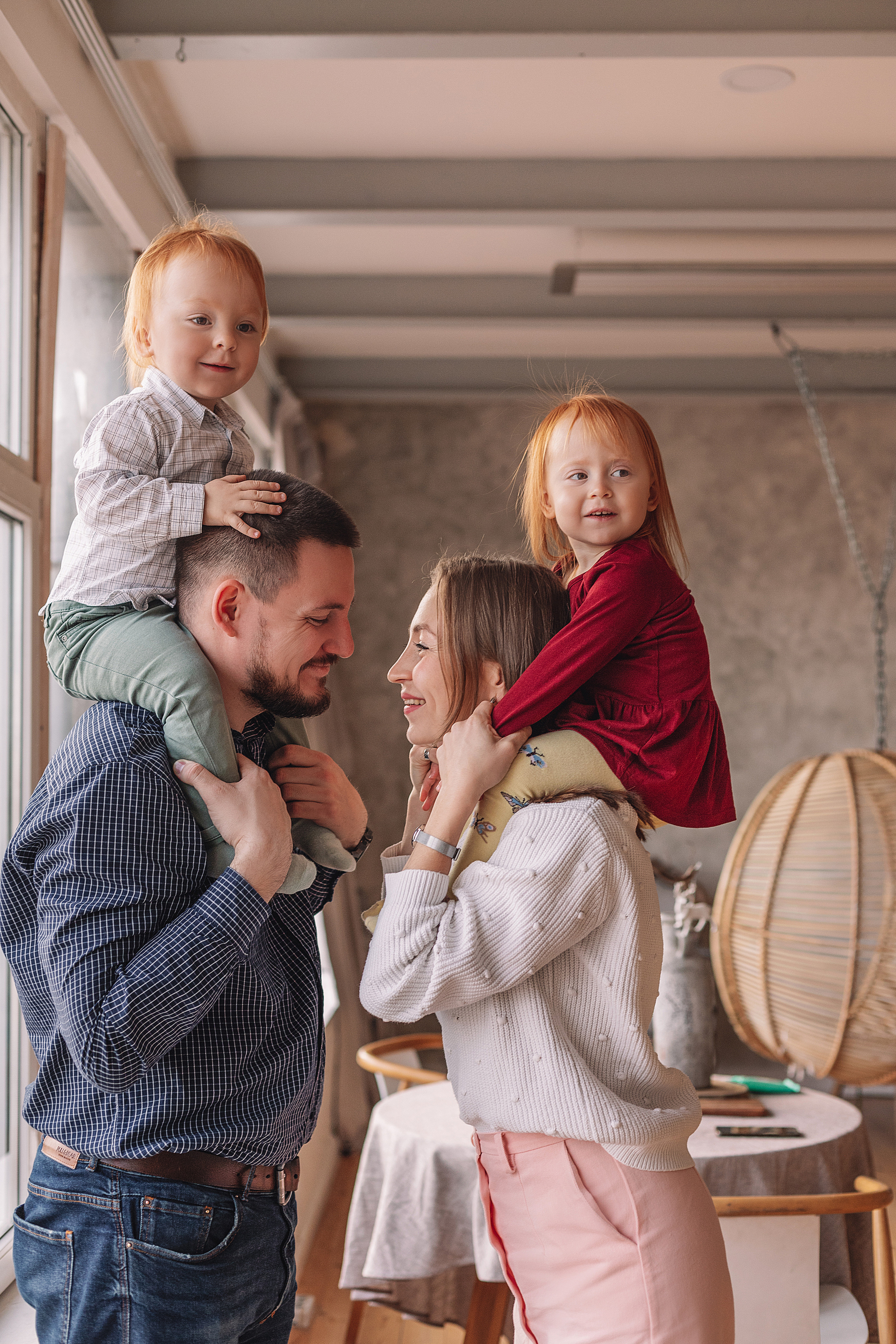 Студийная фотосессия. Фотограф в Буэнос-Айресе