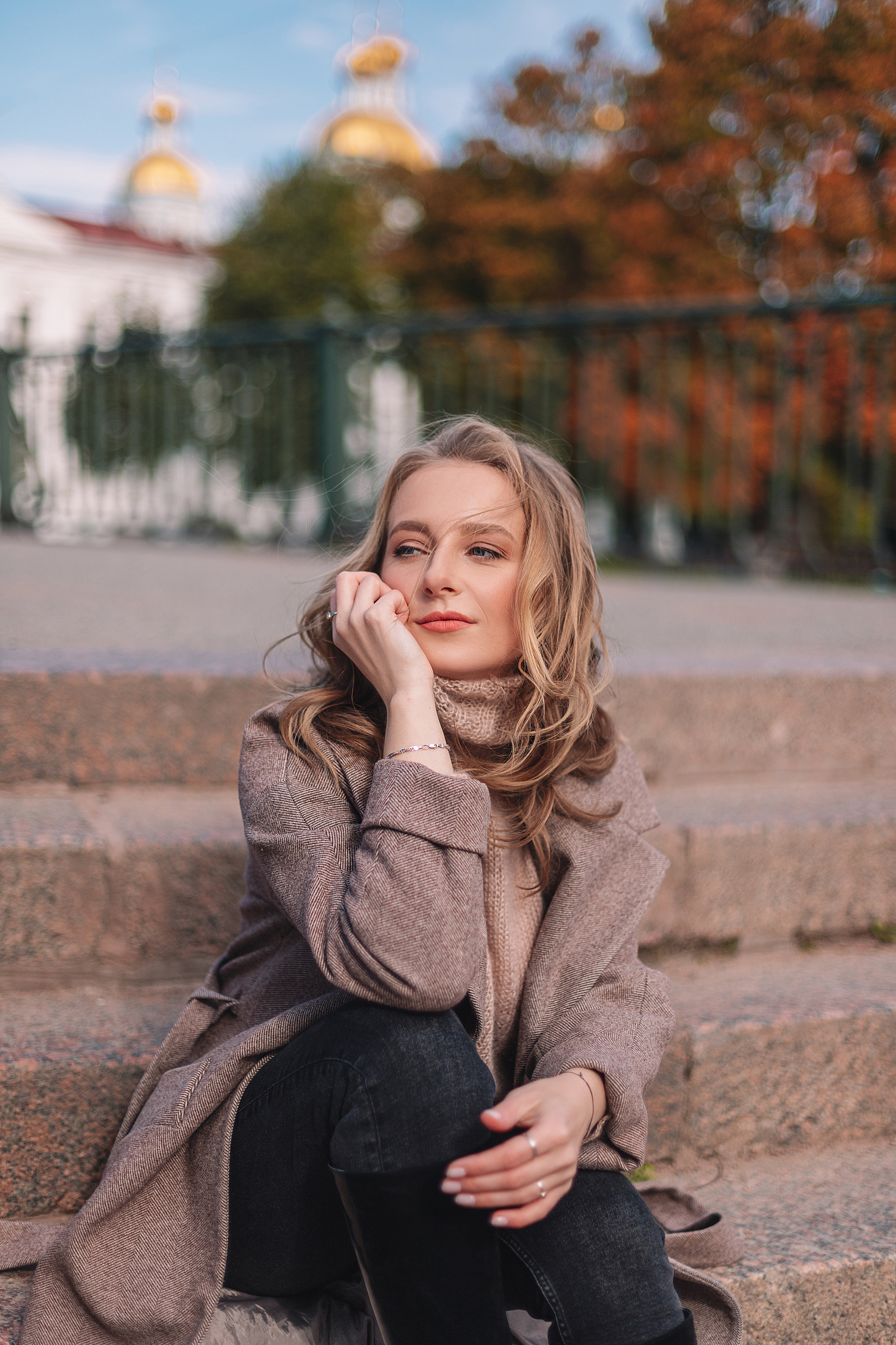 Фотопрогулки. Фотограф в Буэнос-Айресе