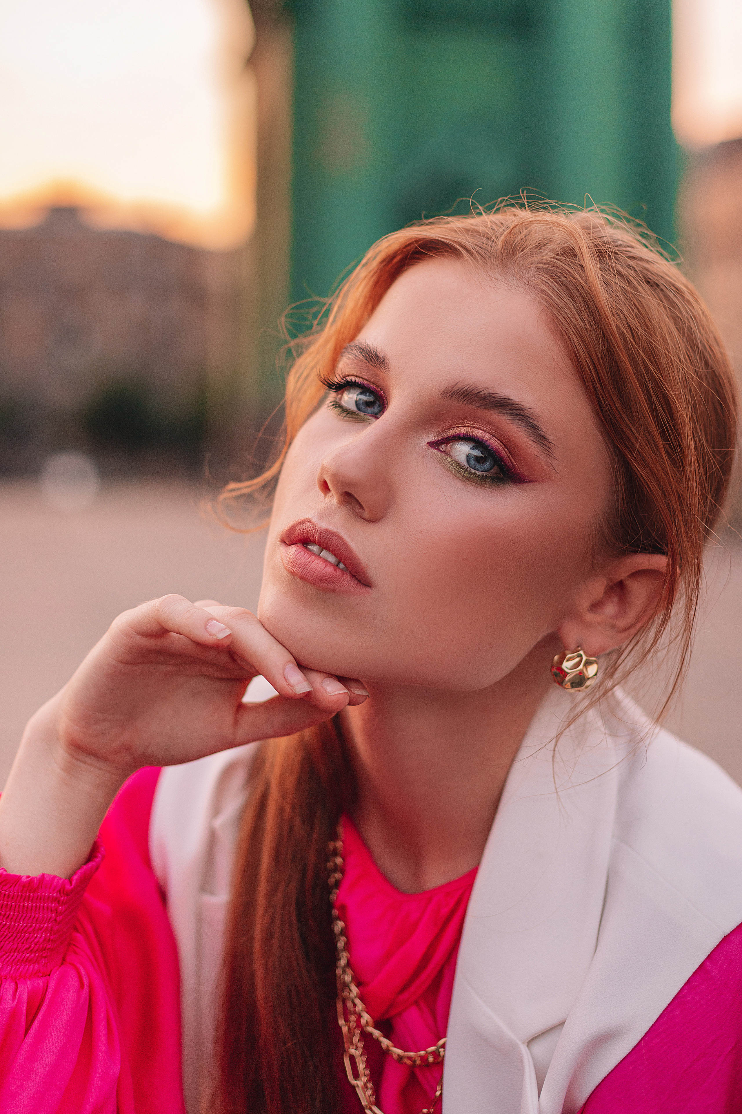 Фотопрогулки. Фотограф в Буэнос-Айресе