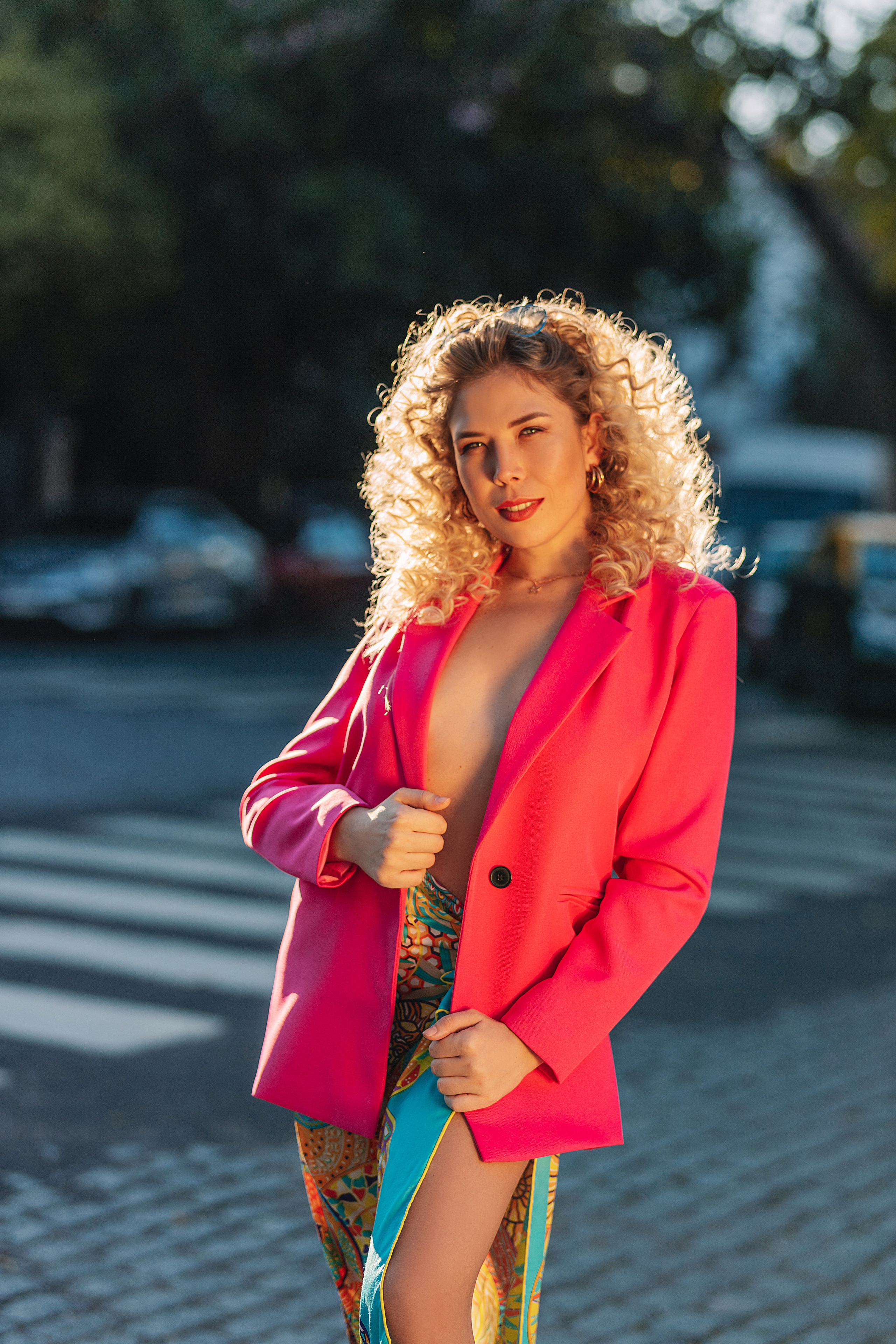 Индивидуальная. Фотограф в Буэнос-Айресе