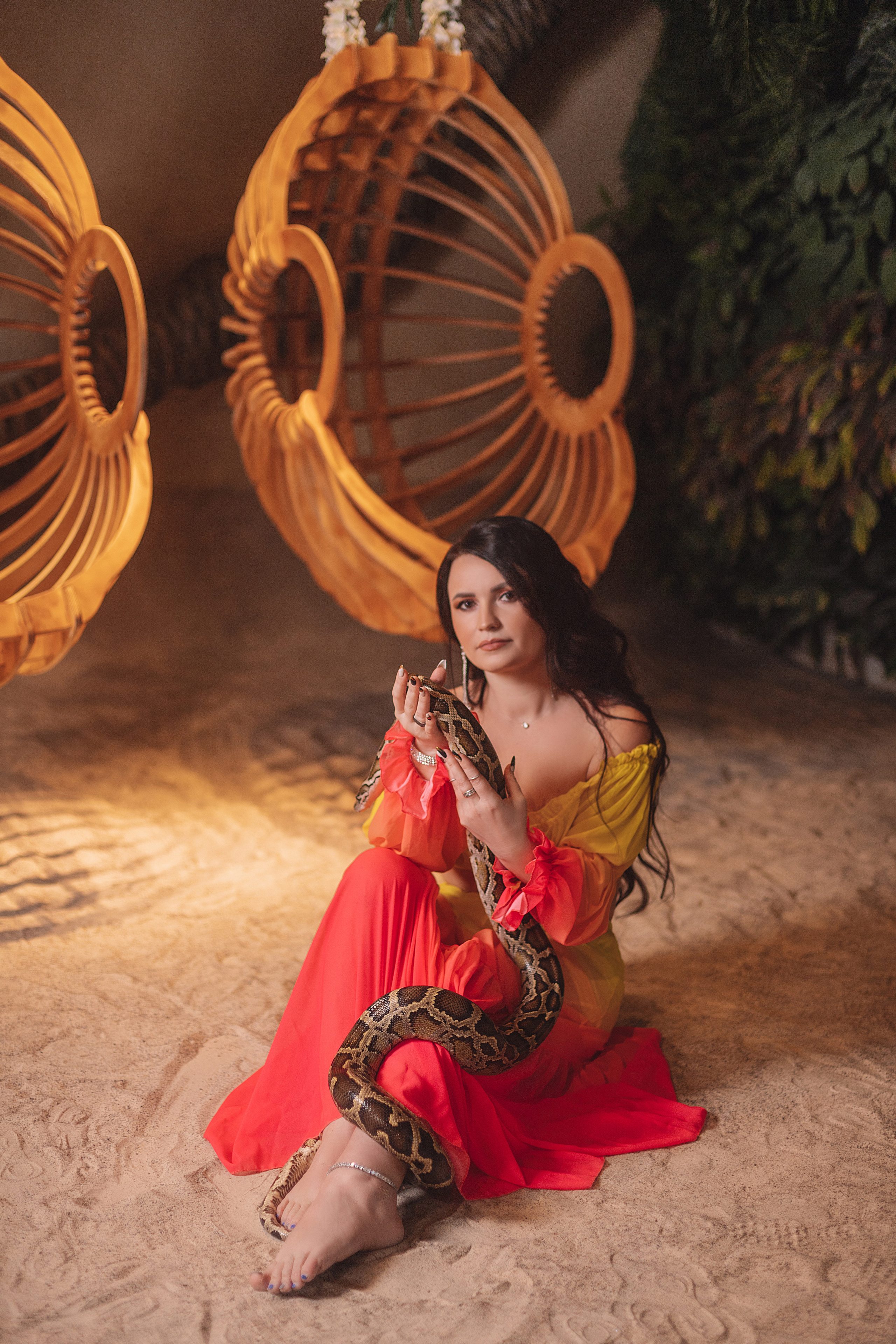 Con animales. Fotógrafo en Buenos Aires