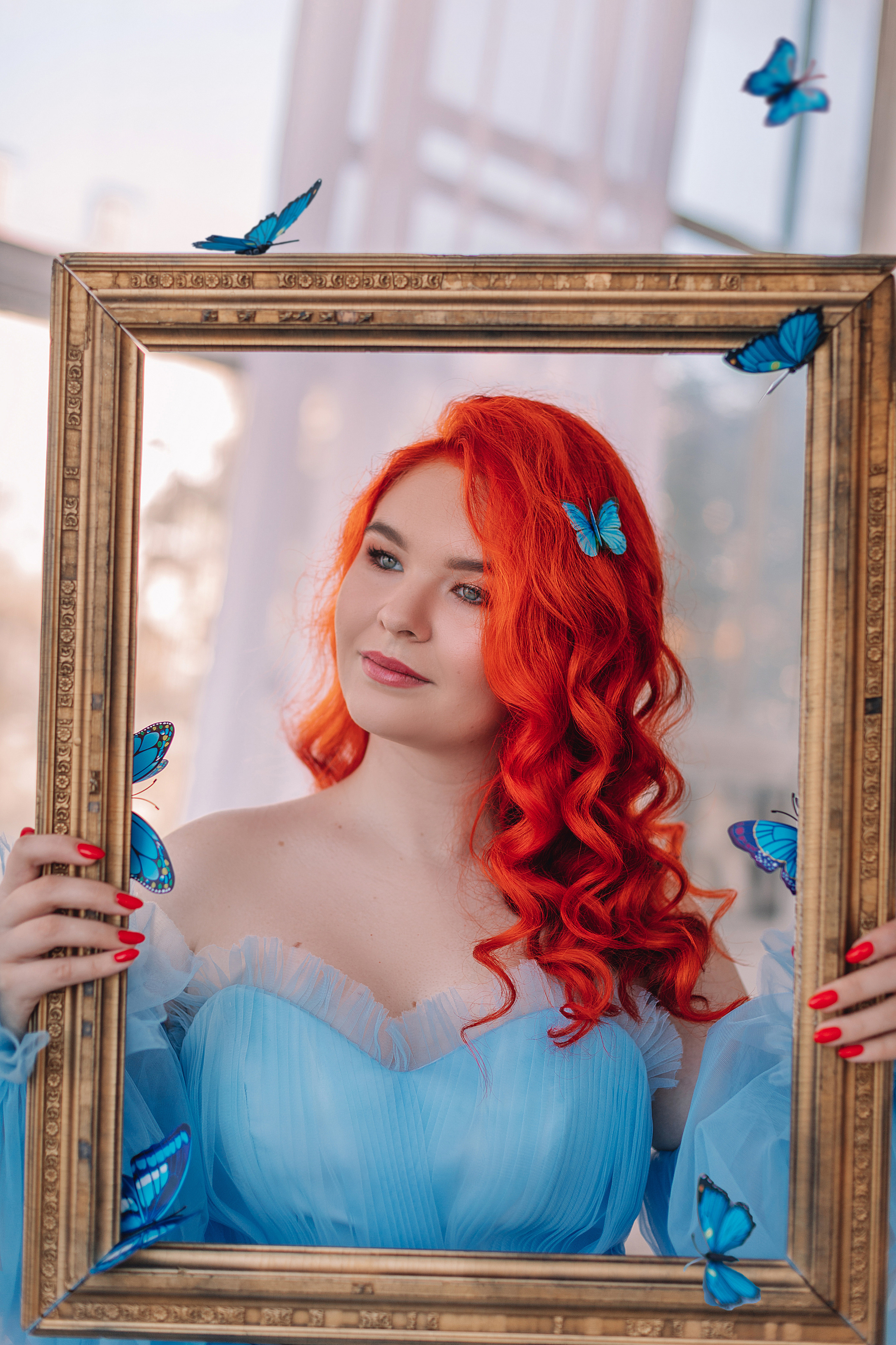 Студийная съёмка. Фотограф в Буэнос-Айресе